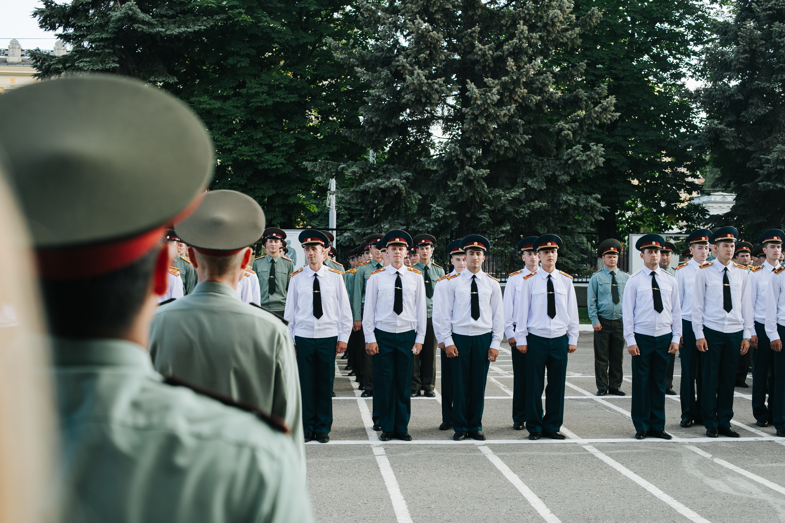 Выпуск 2019. Фотограф Максим Маркелов
