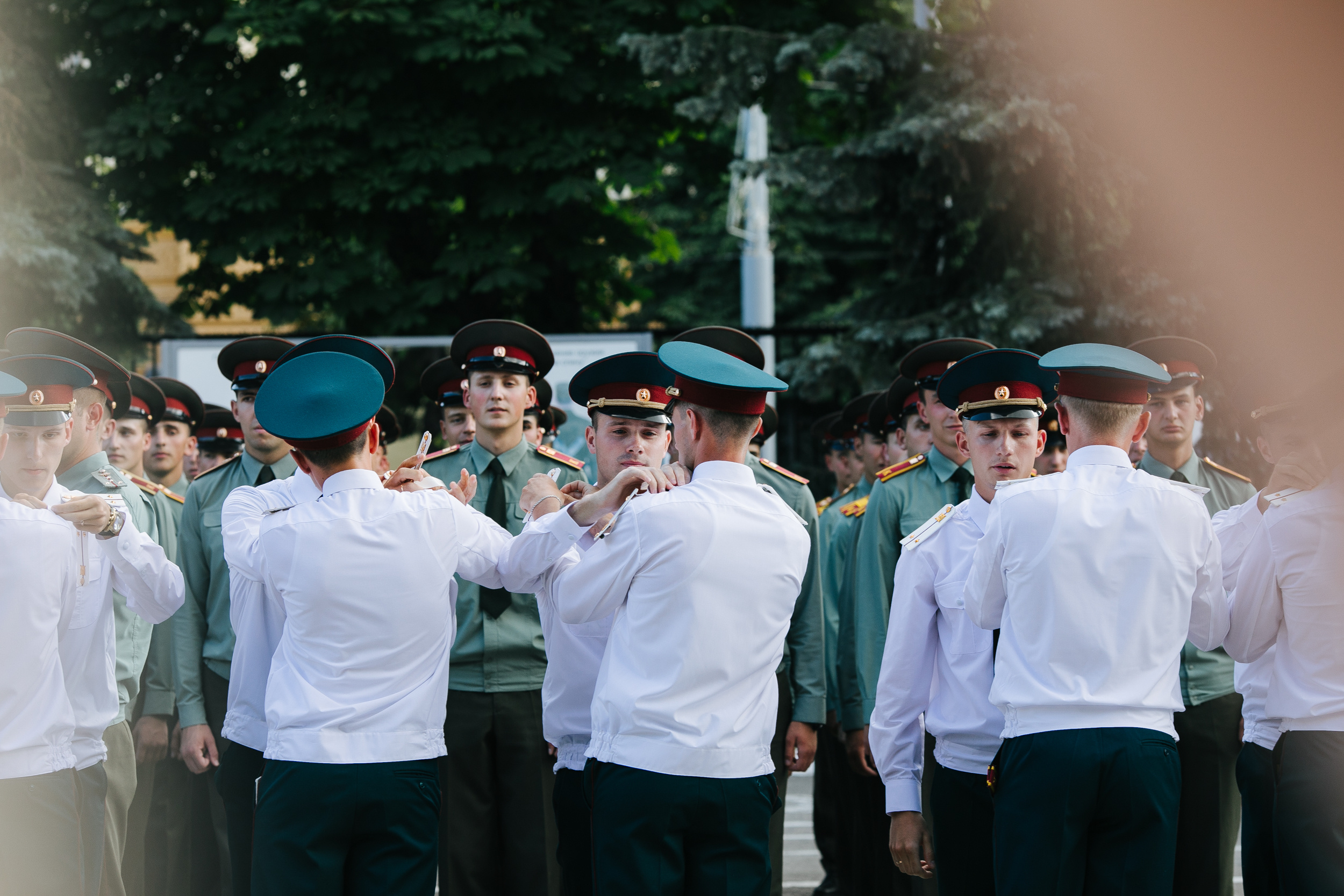 Выпуск 2019. Фотограф Максим Маркелов
