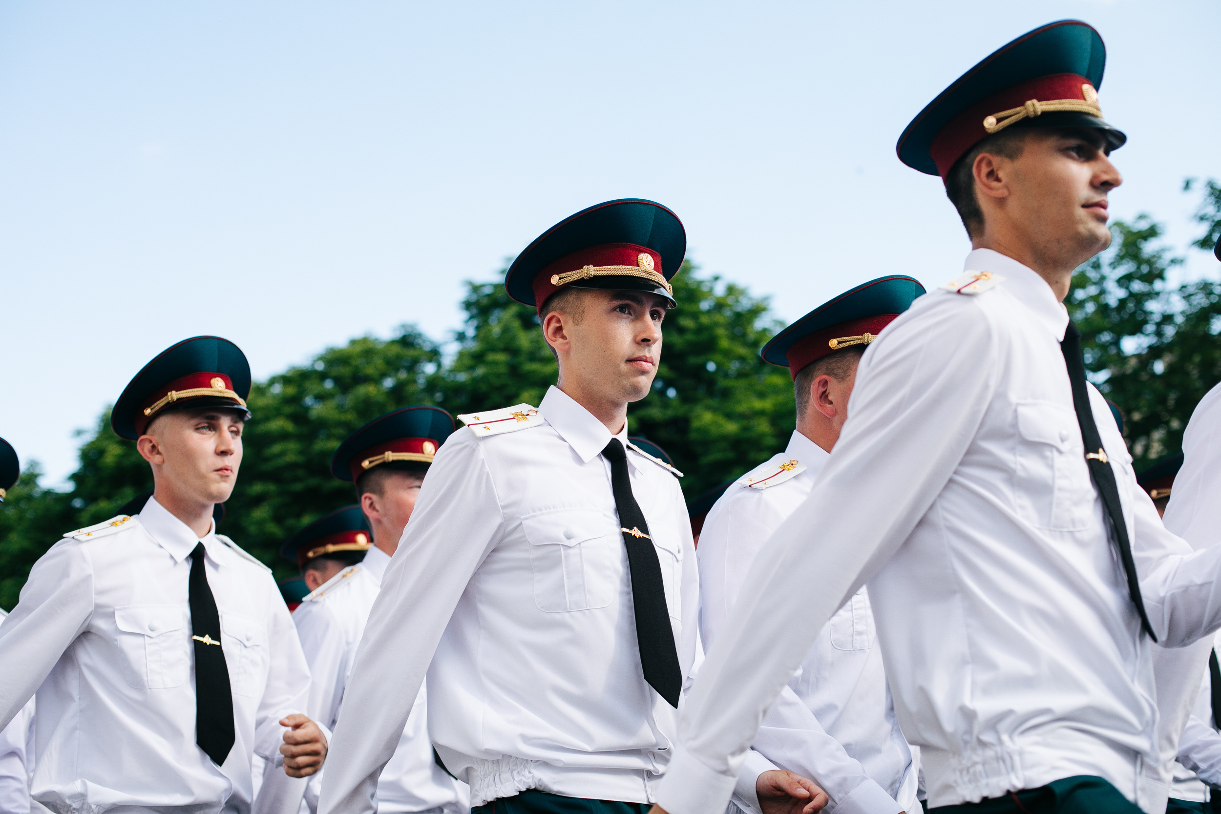 Выпуск 2019. Фотограф Максим Маркелов