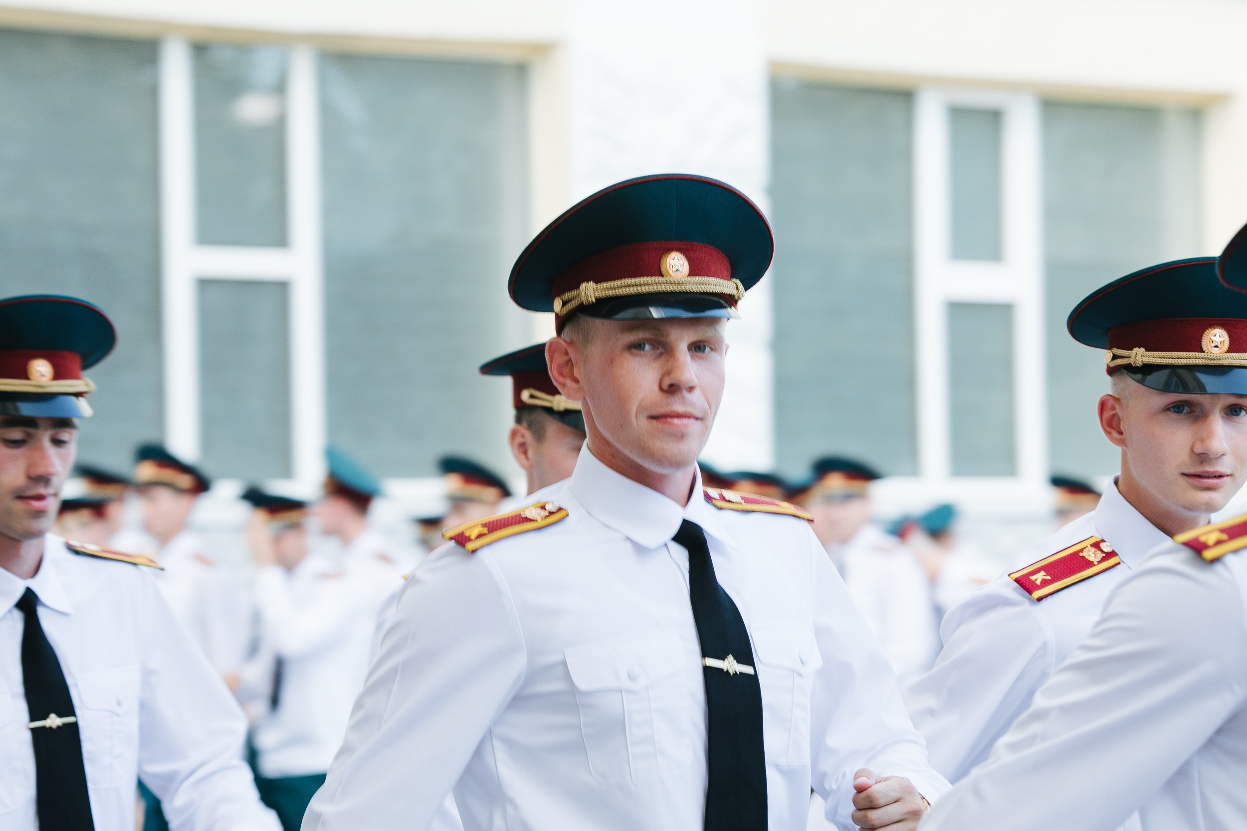 Выпуск 2019. Фотограф Максим Маркелов