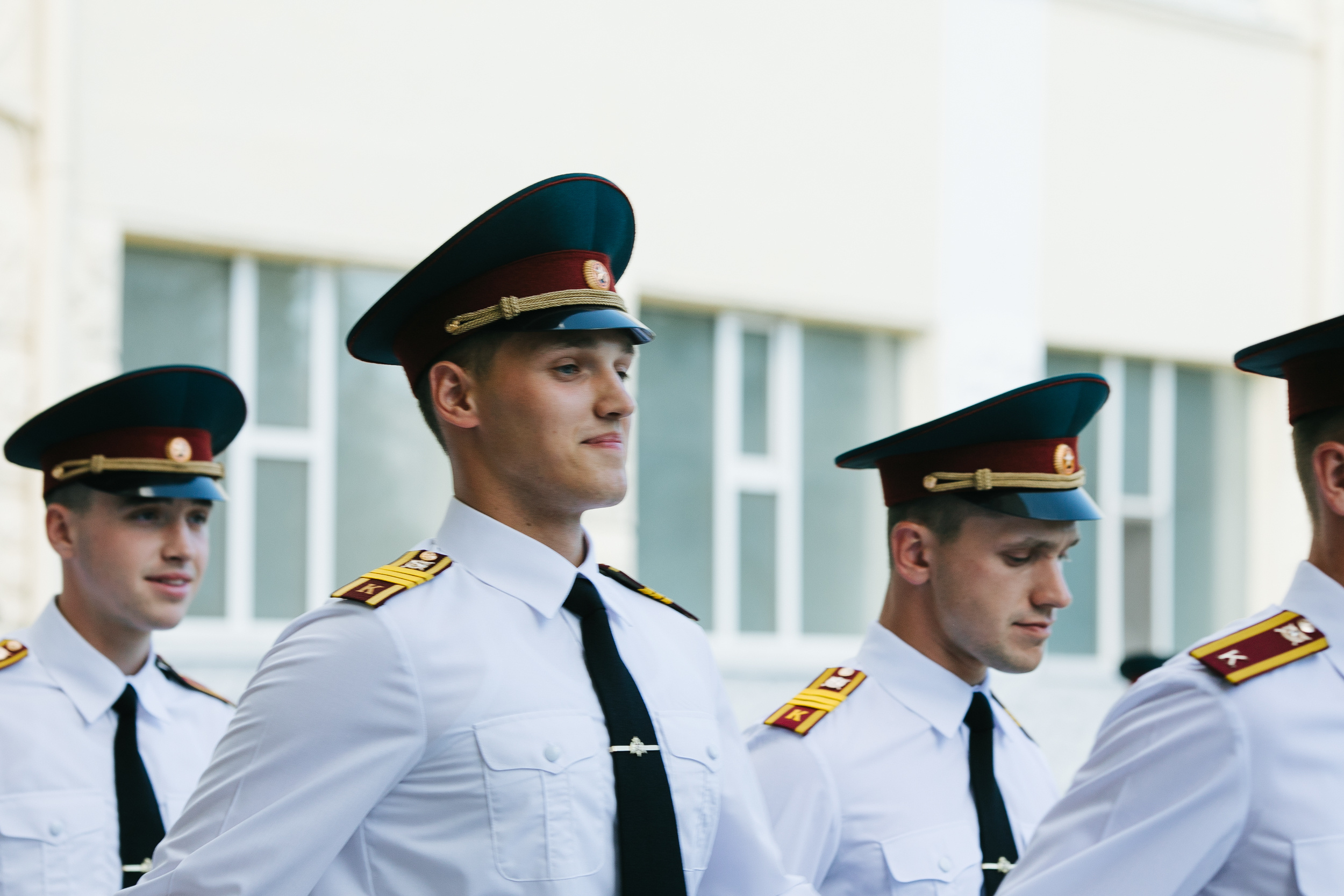 Выпуск 2019. Фотограф Максим Маркелов