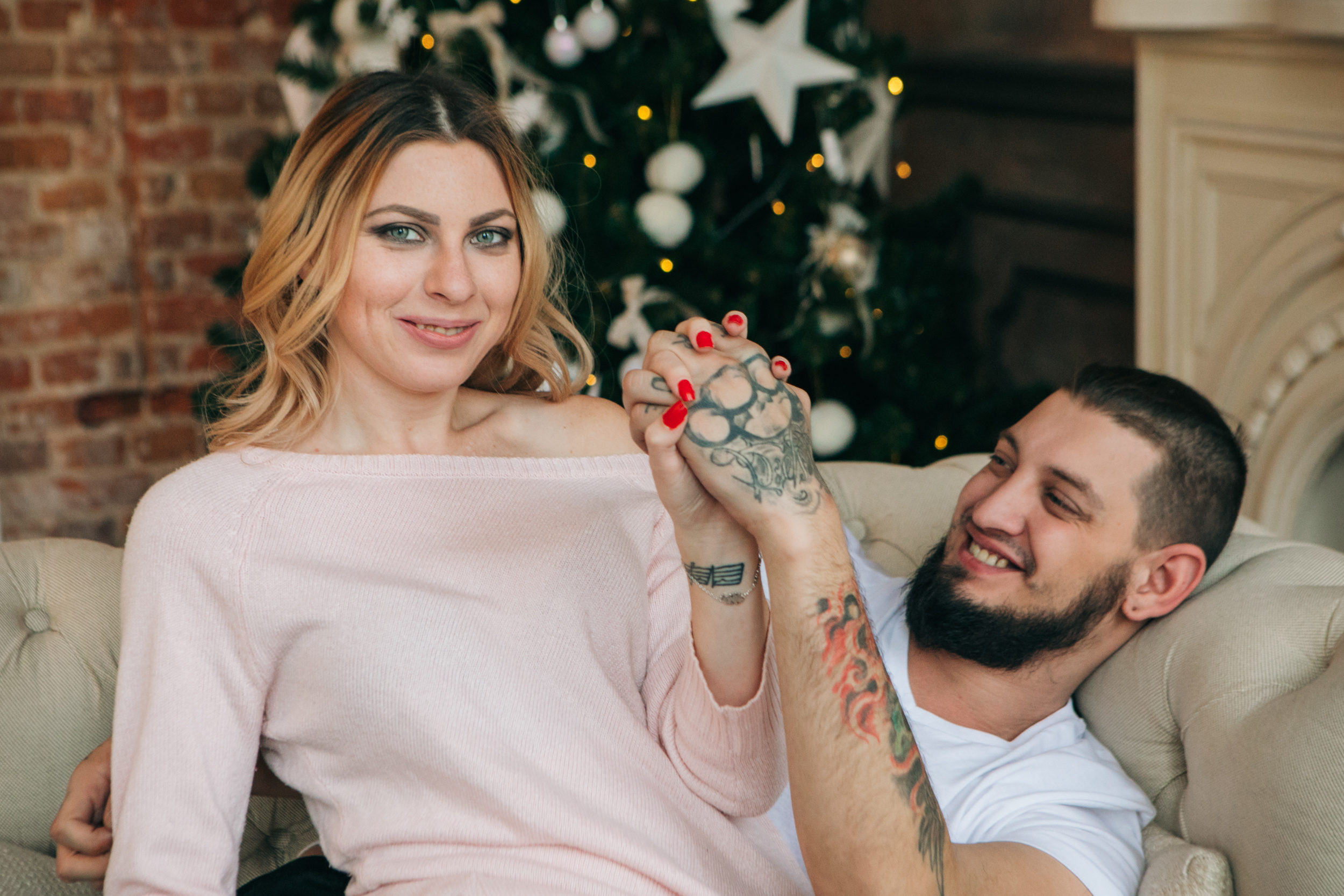 Sergey&Tanya. Фотограф Максим Маркелов