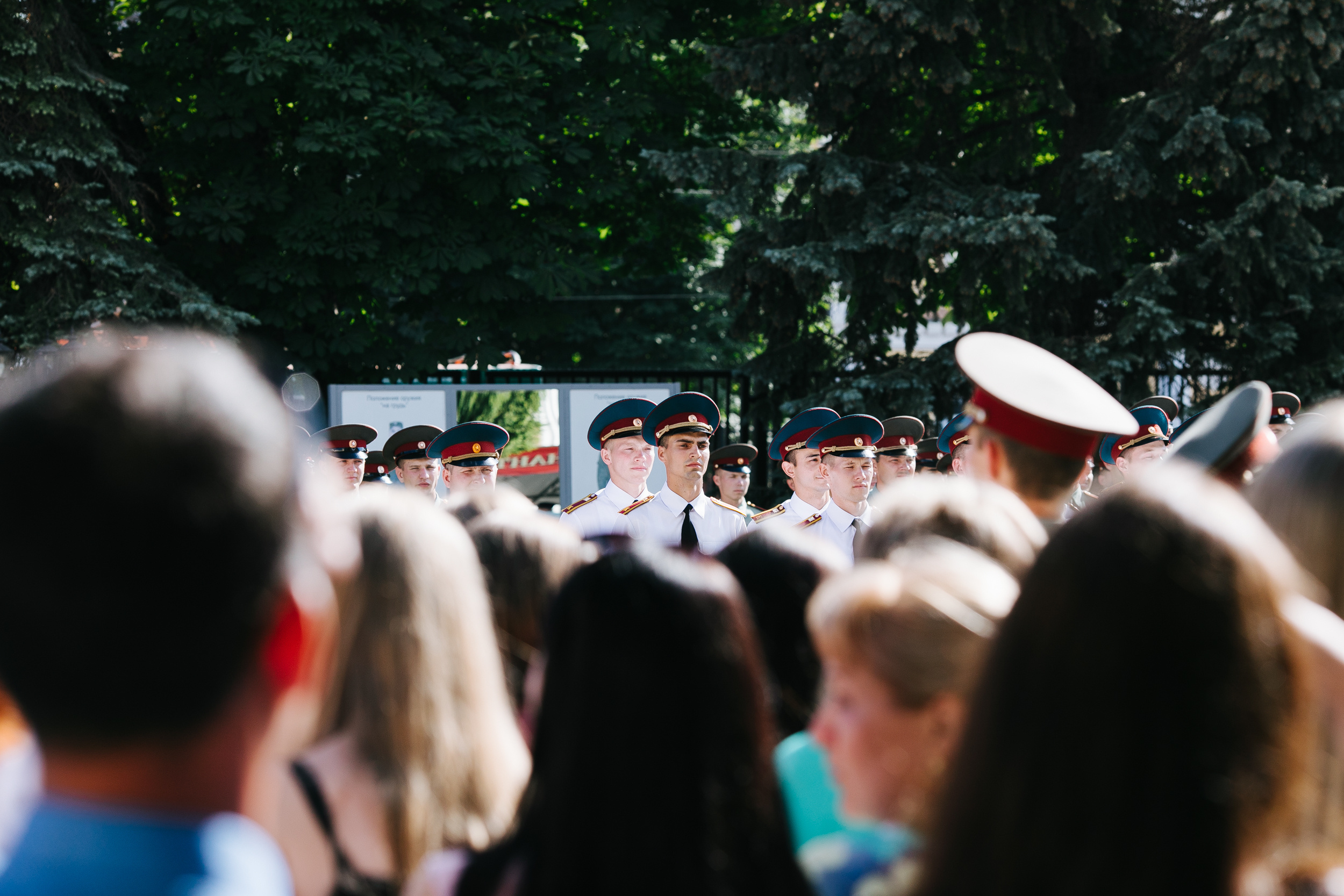 Выпуск 2019. Фотограф Максим Маркелов