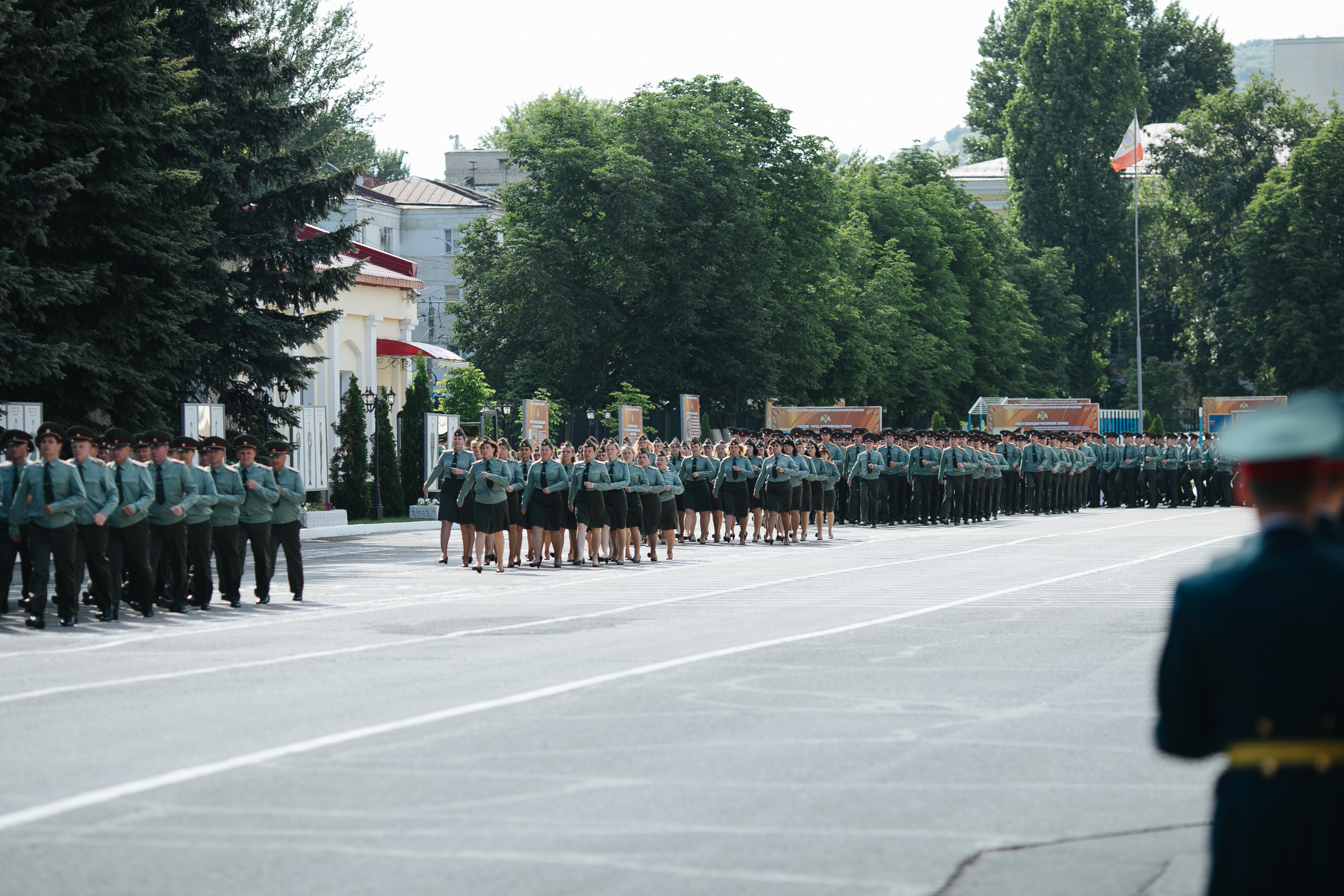 Выпуск 2019. Фотограф Максим Маркелов