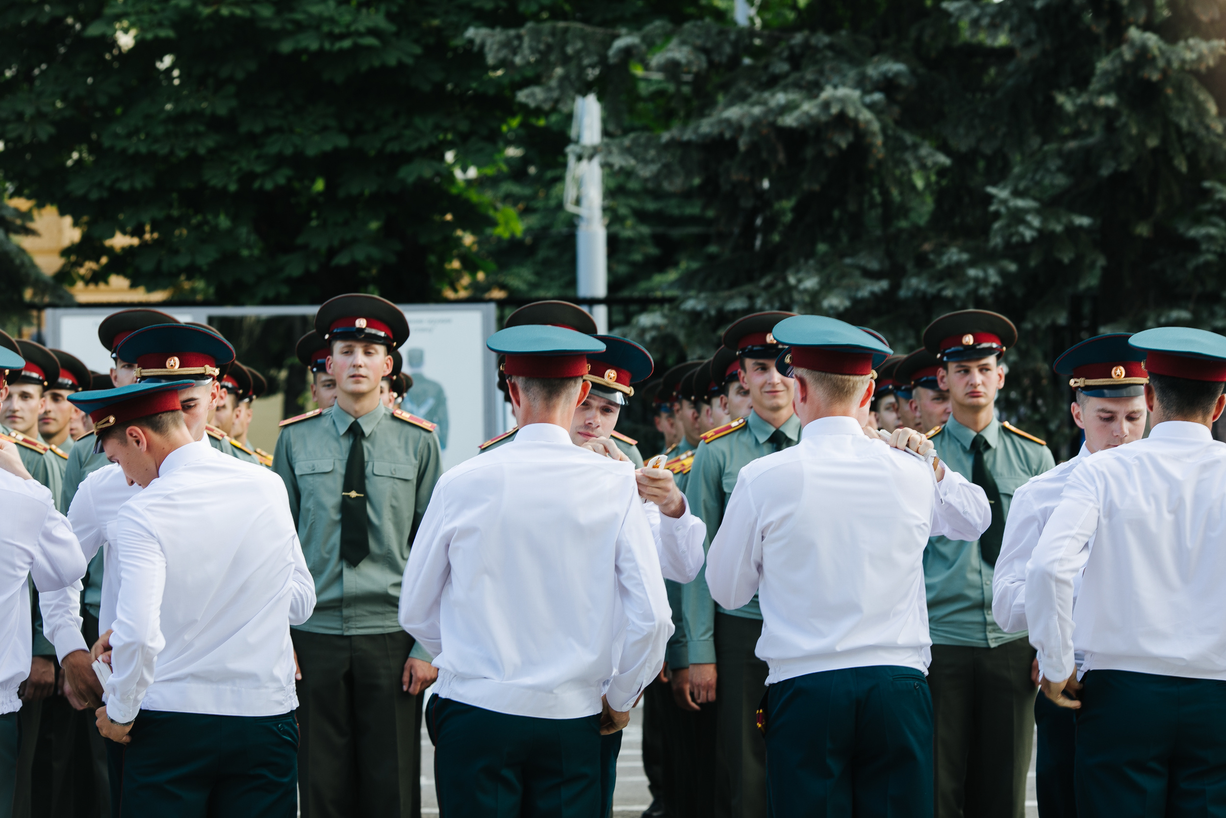 Выпуск 2019. Фотограф Максим Маркелов