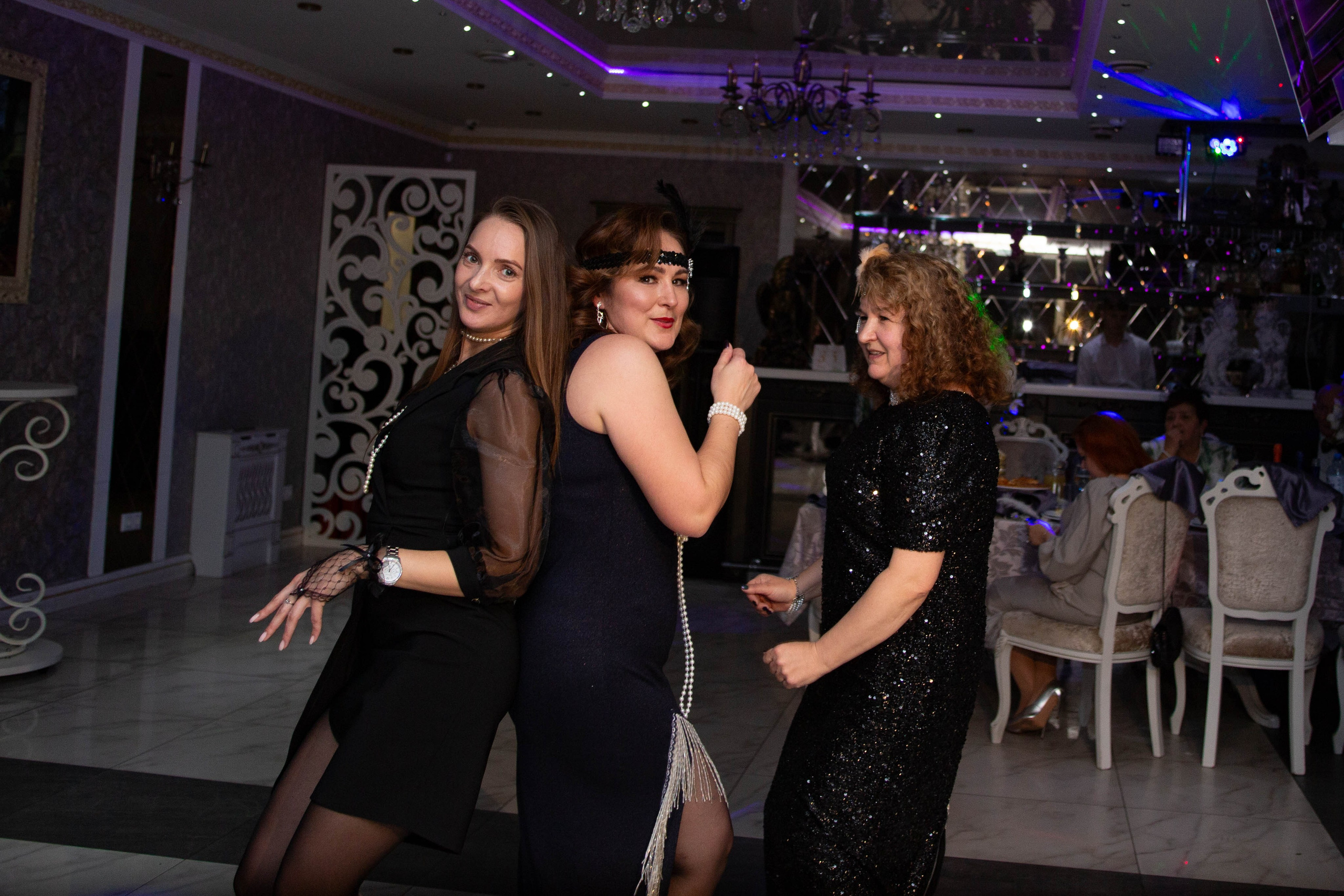 Юбилей Олеси. Фотограф Елена Бухонина Челябинск