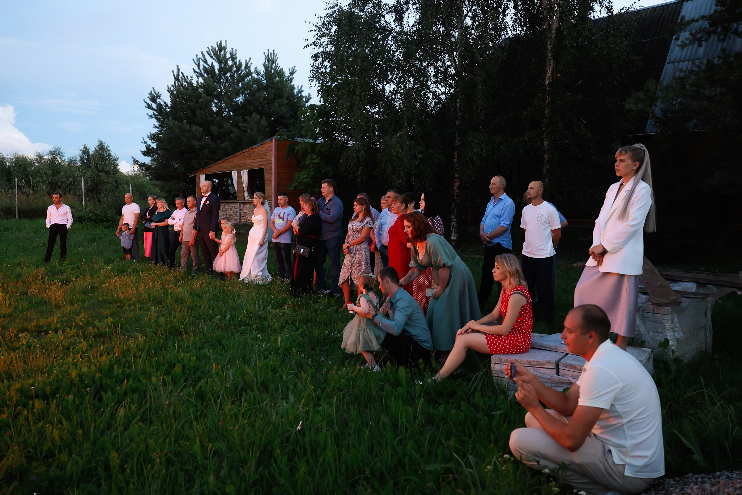 Михаил и Ирина. 2024. Свадебный фотограф Великий Новгород Станислав Кособудский