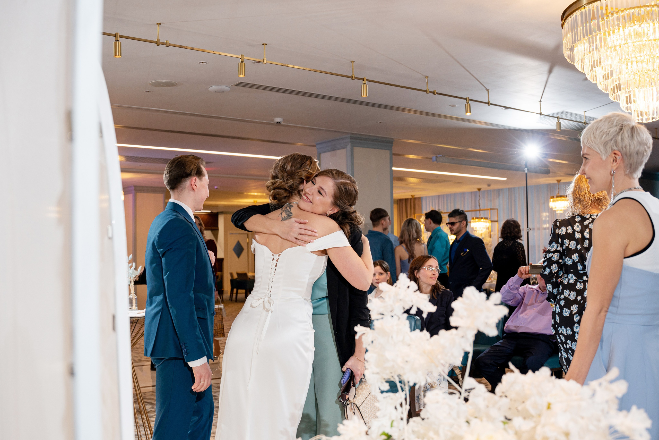 АЛЕКСЕЙ И ЕКАТЕРИНА. Фотограф на любое мероприятие