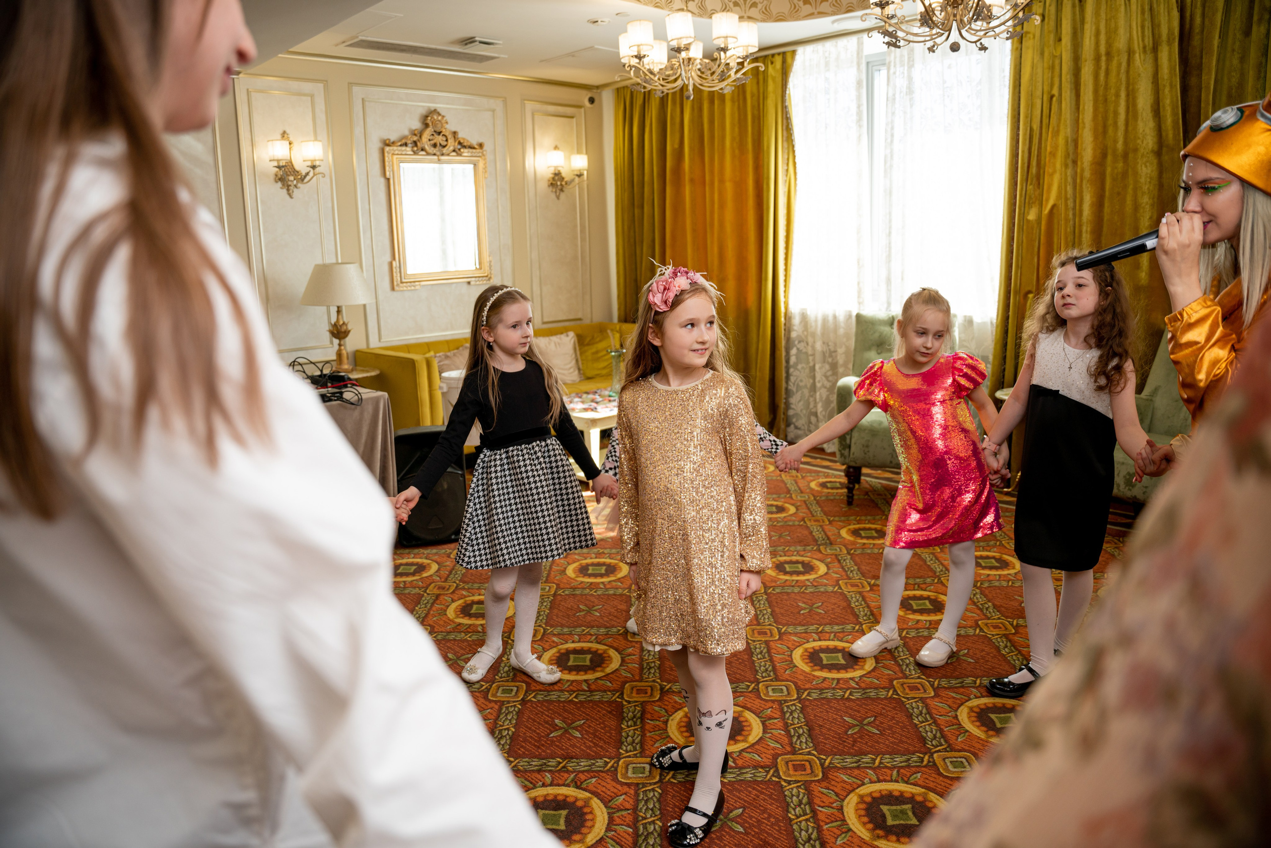 ДР МАРИНЫ. Фотограф на любое мероприятие