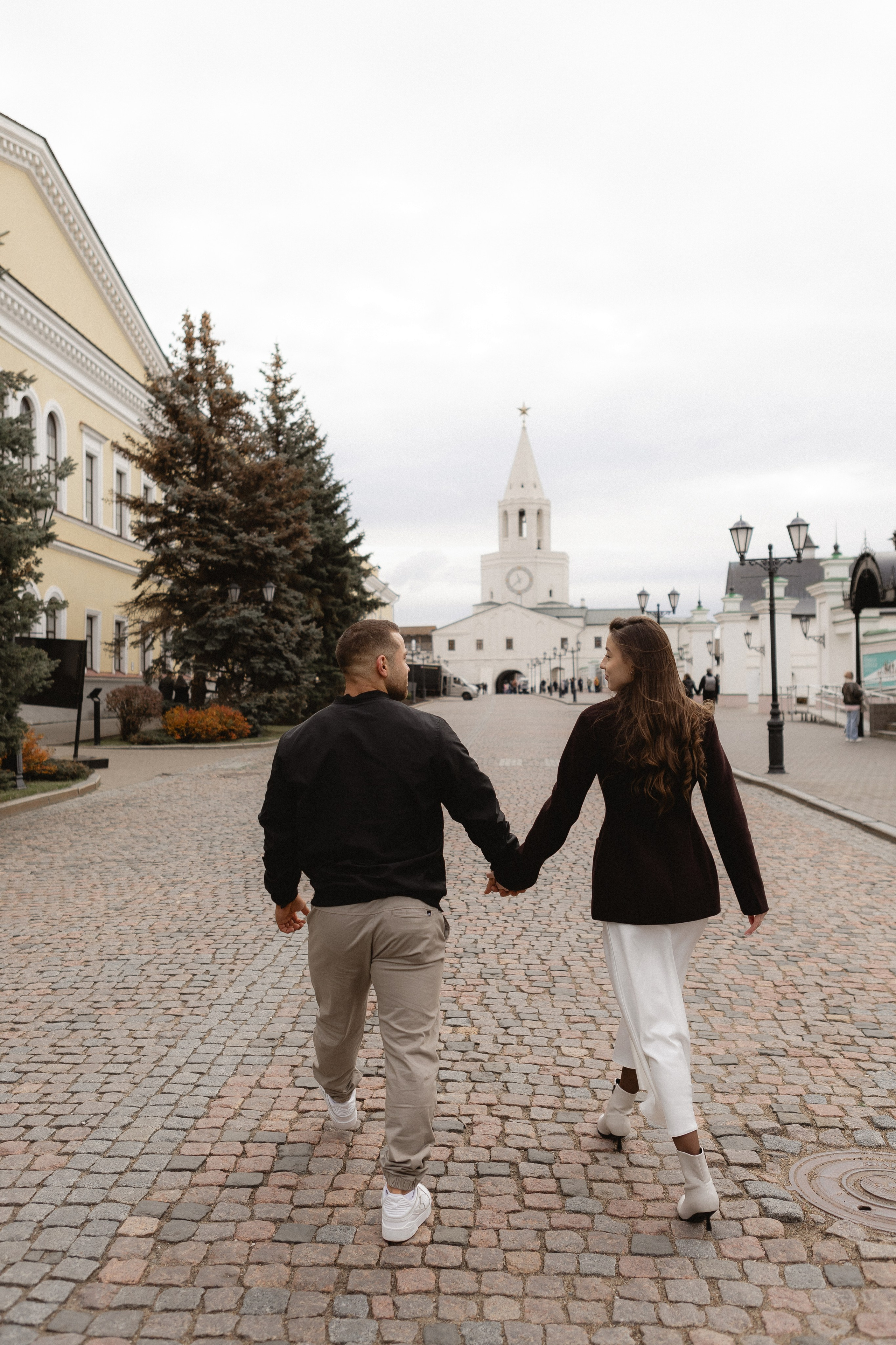 Мансур и Алсу. Предложение. Фотограф в Казани.Снимаю индивидуальные портреты, love story и свадьбы