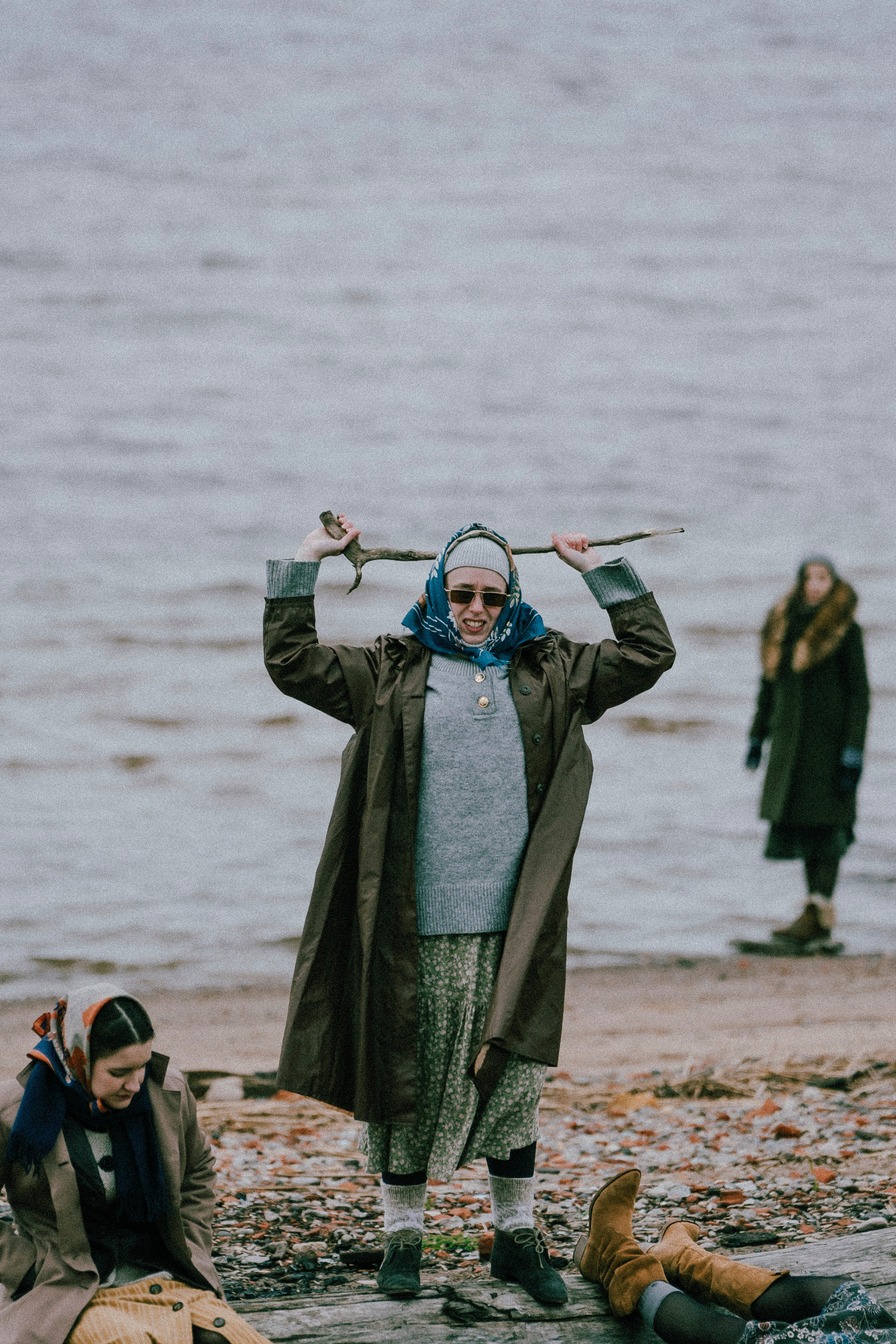 ВОПЛЬ ВПЕРЕДСМОТРЯЩЕГО. Стрит-фотография, полная абсурда, идиотизма и красоты