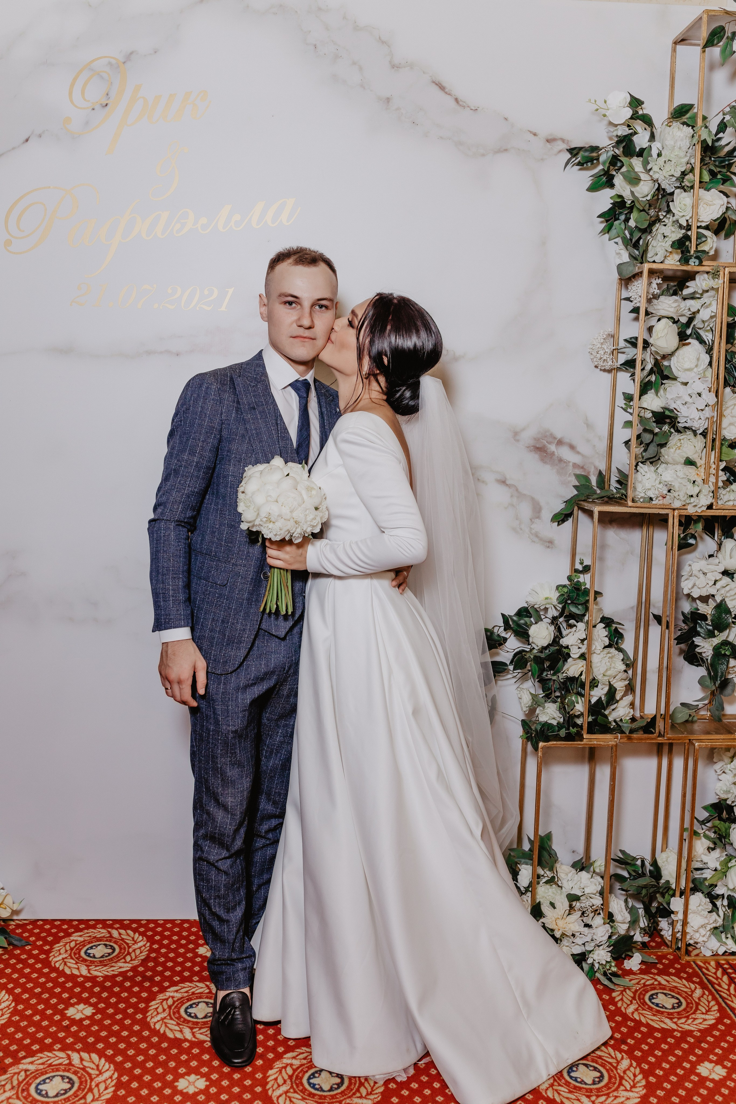 Эрик и Рафаэлла. Свадебный и семейный фотограф в Нижнекамске, Набережных Челнах