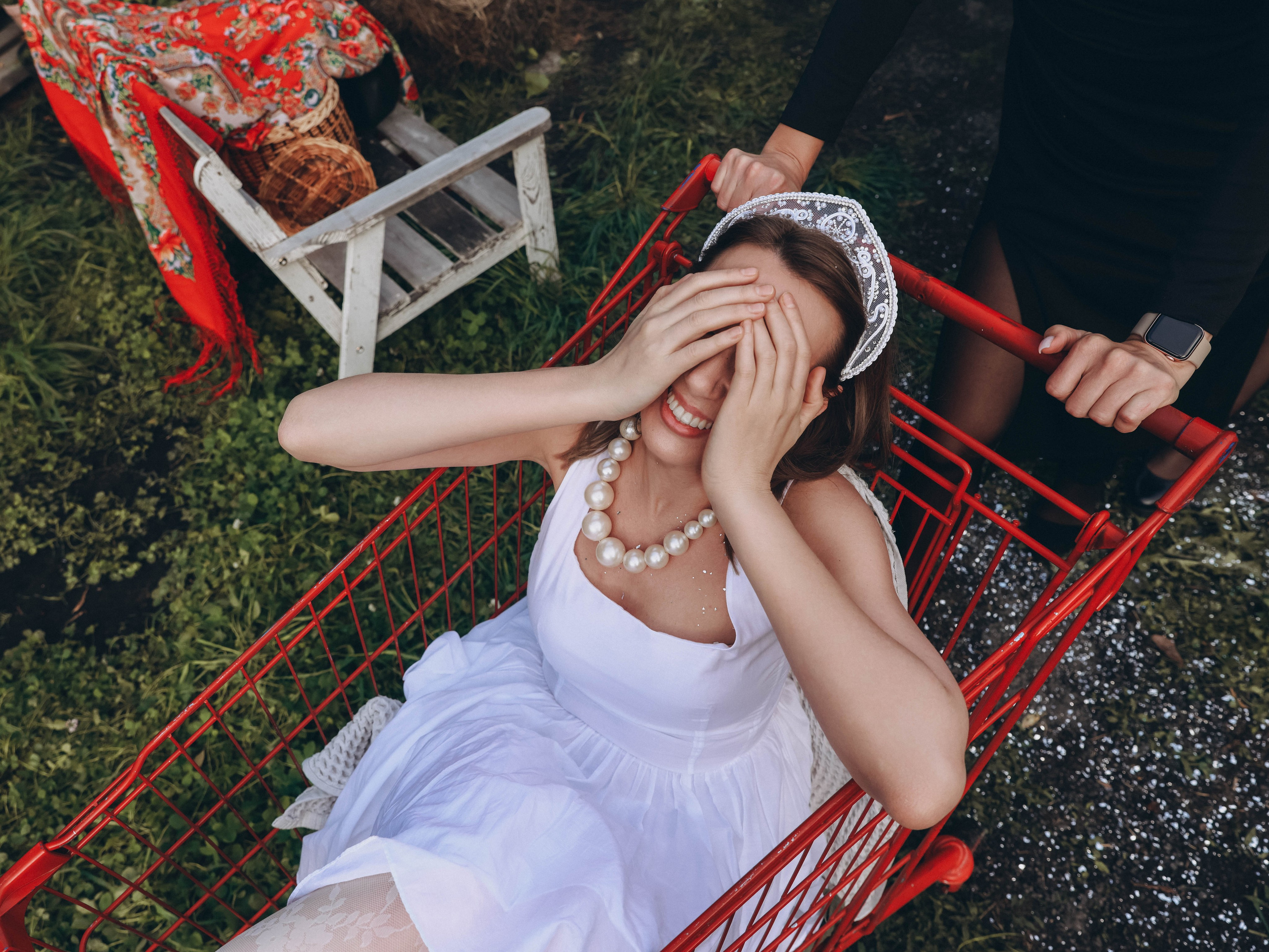 Девичник. Мультифотограф Динара Ахмедзянова