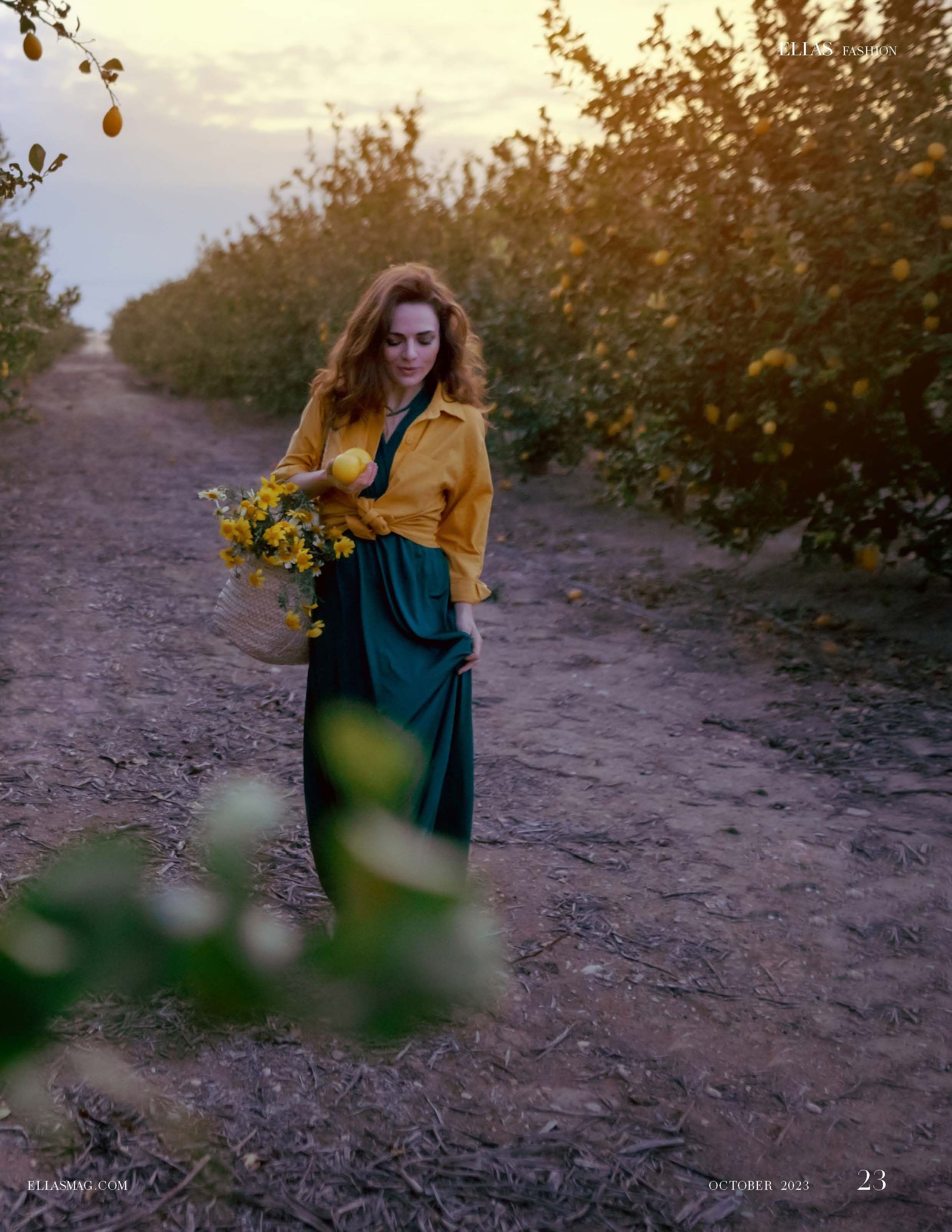 ELLAS Madrid, Spain Oct 2023. Фотограф в Аликанте СветЛана Константинова