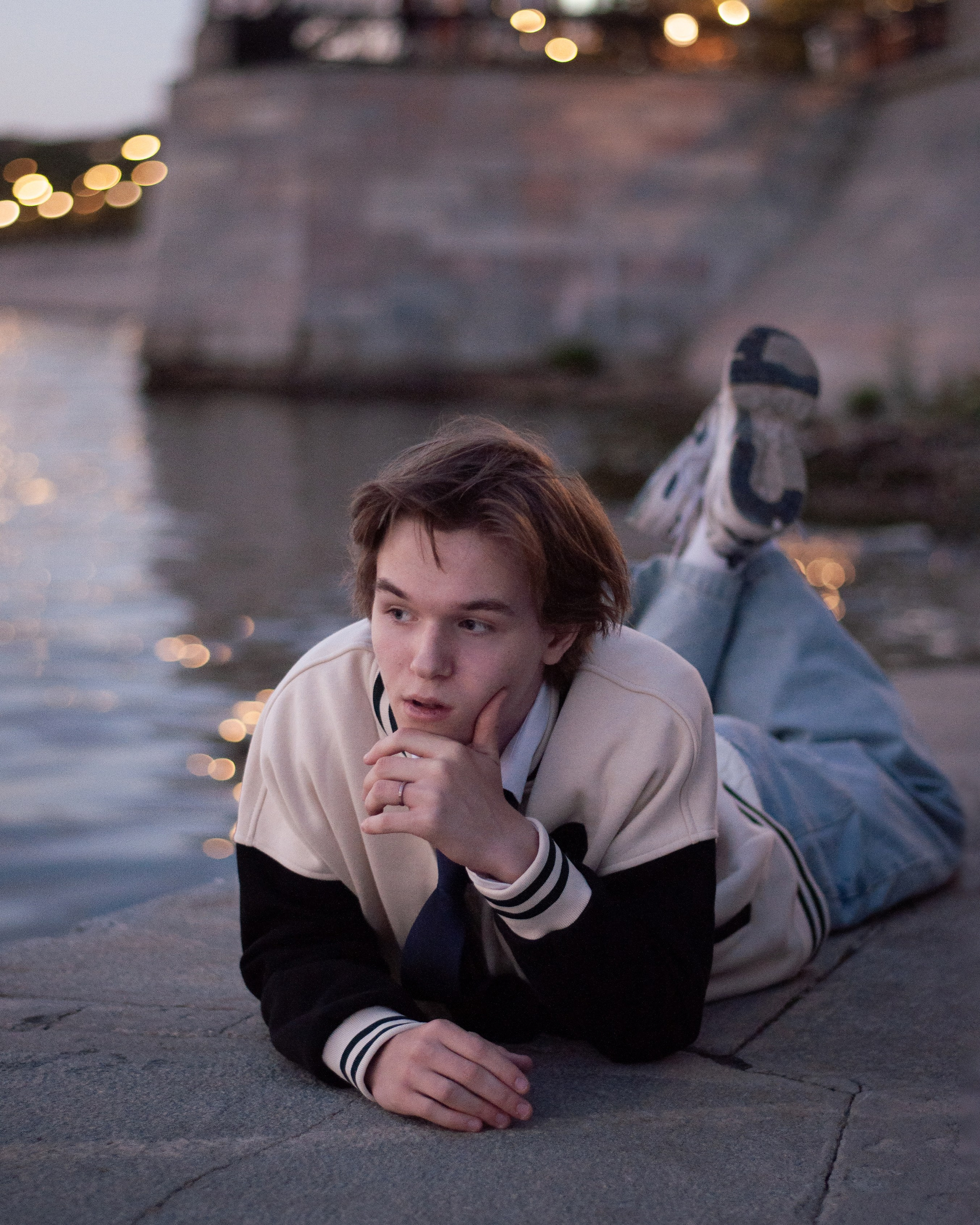 Портретный фотограф