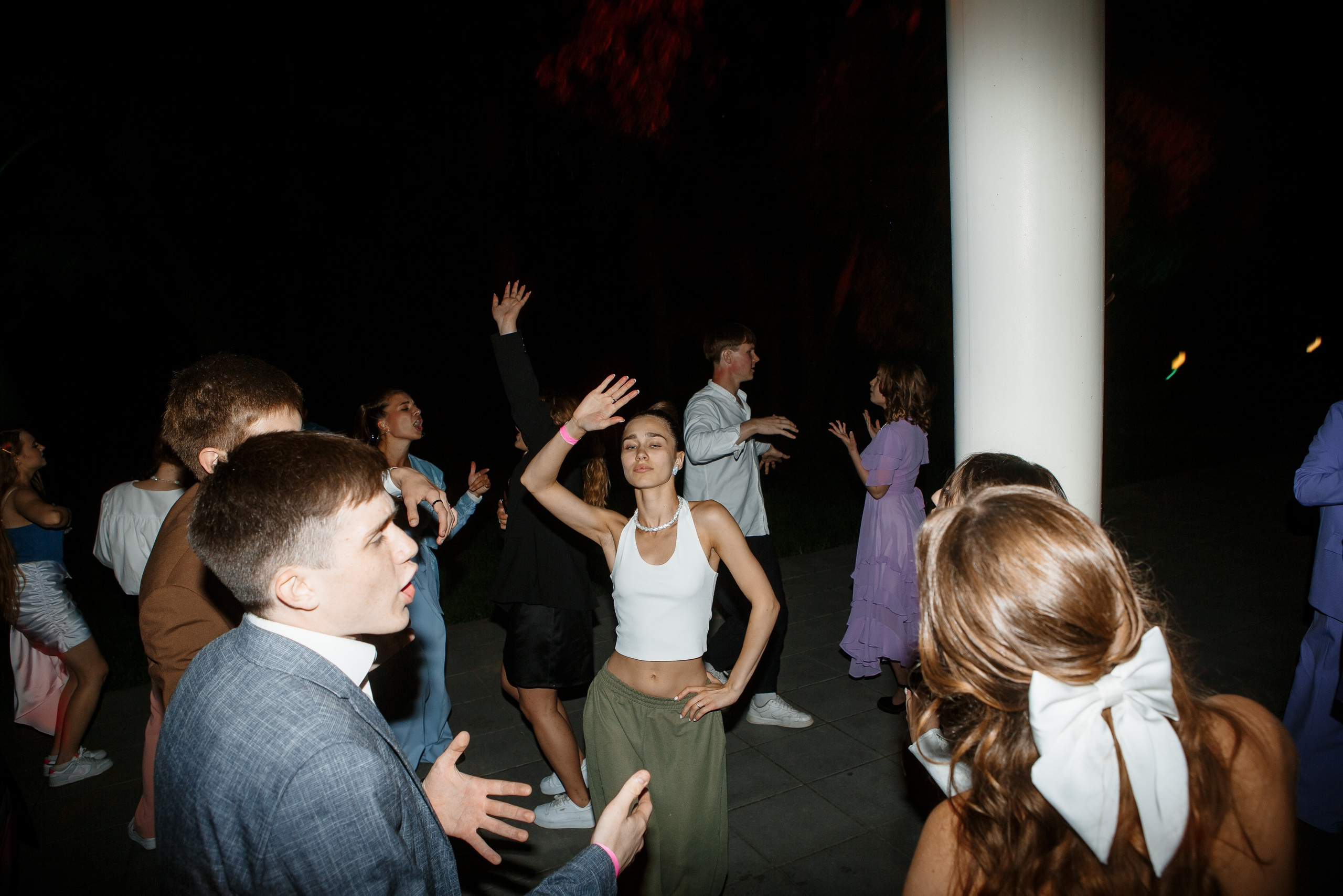 Выпускной Гимназия 12 2024 OpenHouse. Свадебный и портретный Фотограф в Липецке Дмитрий Котюков