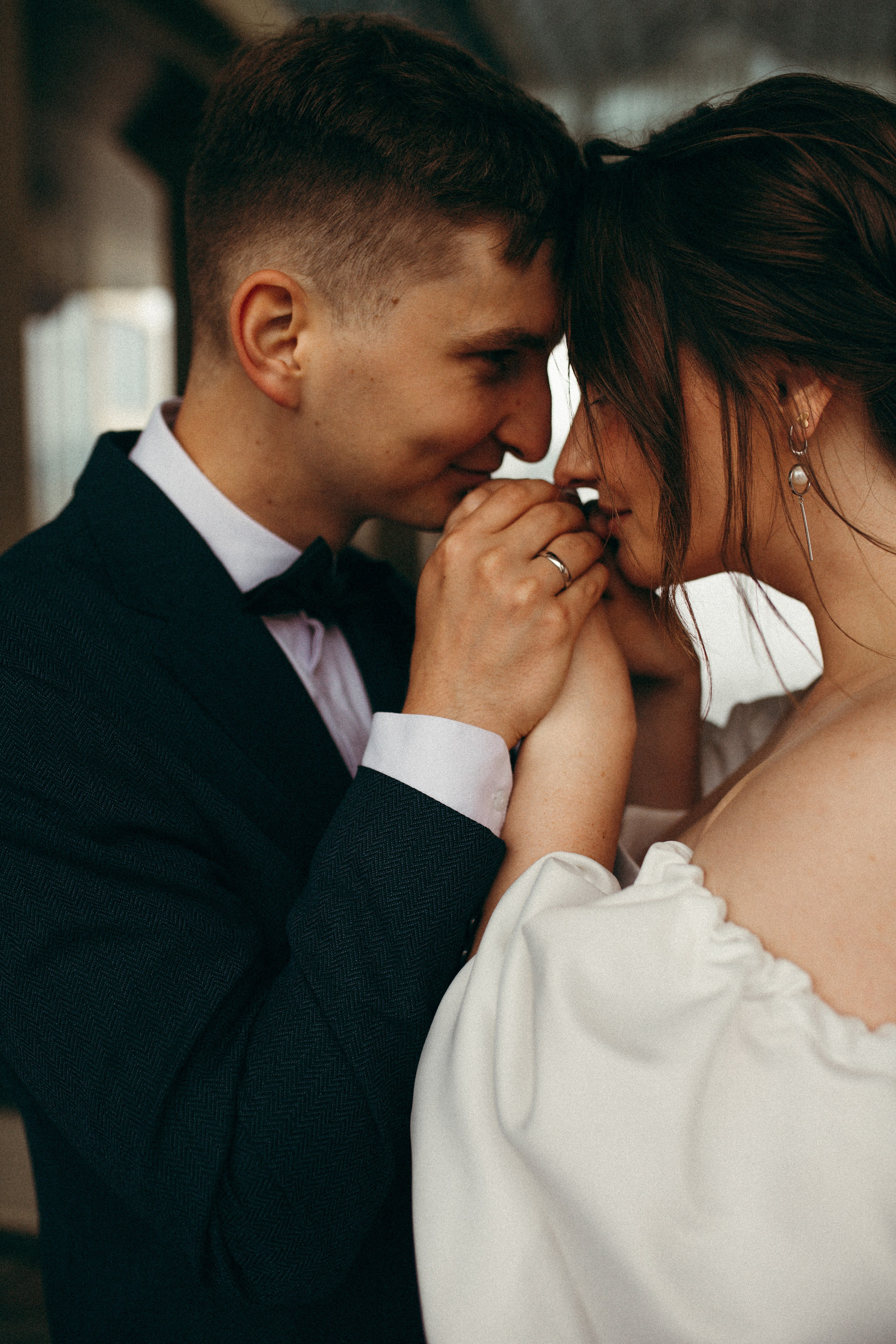 Одни в старом городе. Фотограф Маргарита Беспалова