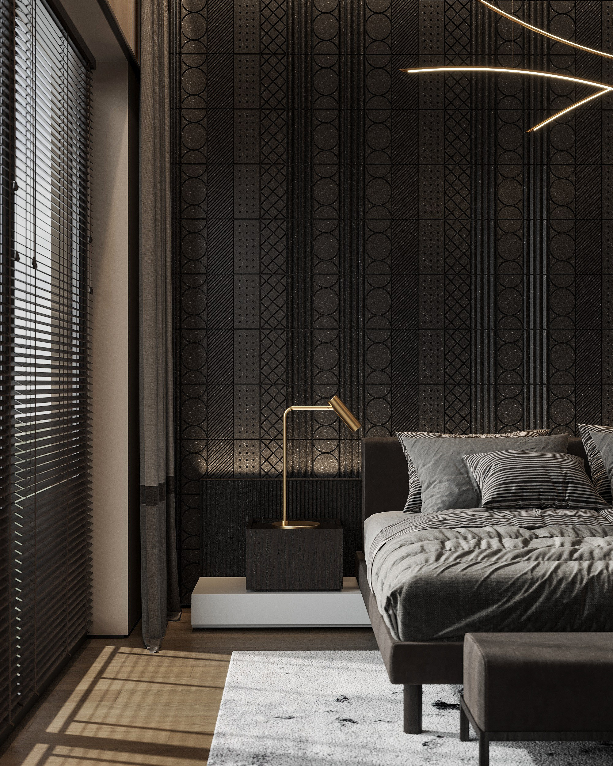 9 линия |364 m2 | 2025. 3D Визуализатор Великородная Виктория