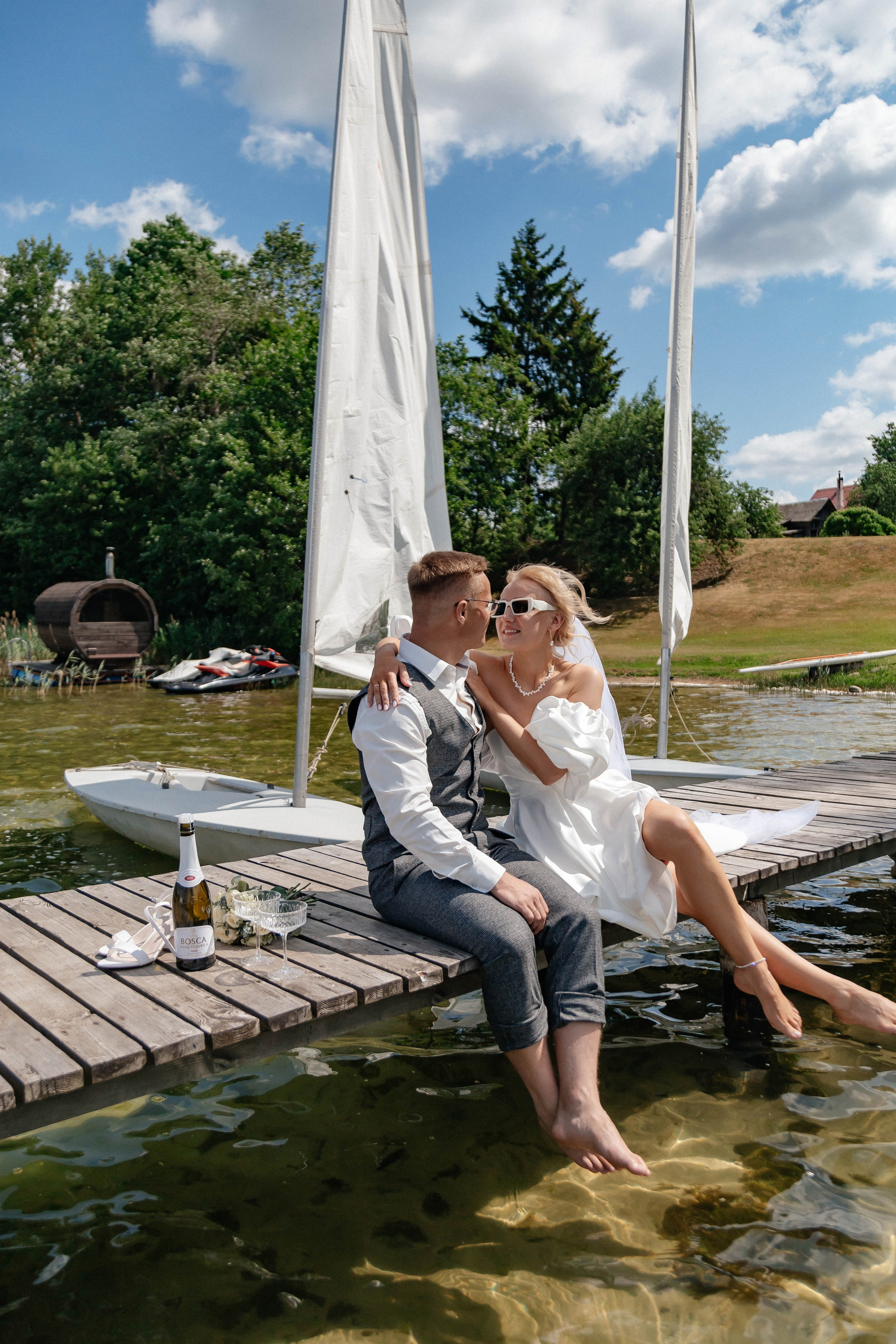 Настя и Игорь. Свадебный и семейный фотограф Юлия Виноградова