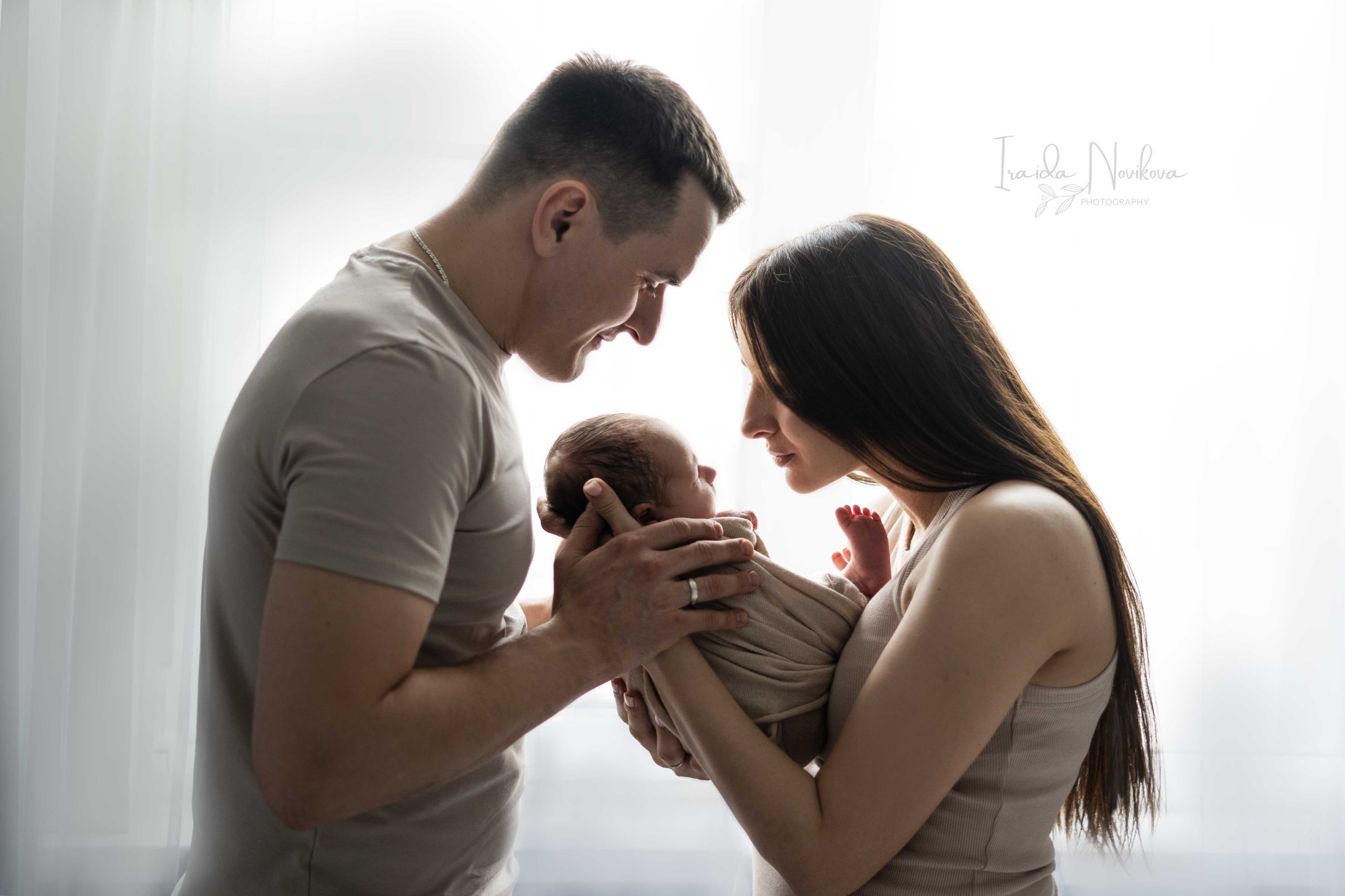 НОВОРОЖДЁННЫЕ. Фотограф новорожденных в Воронеже Ираида Новикова