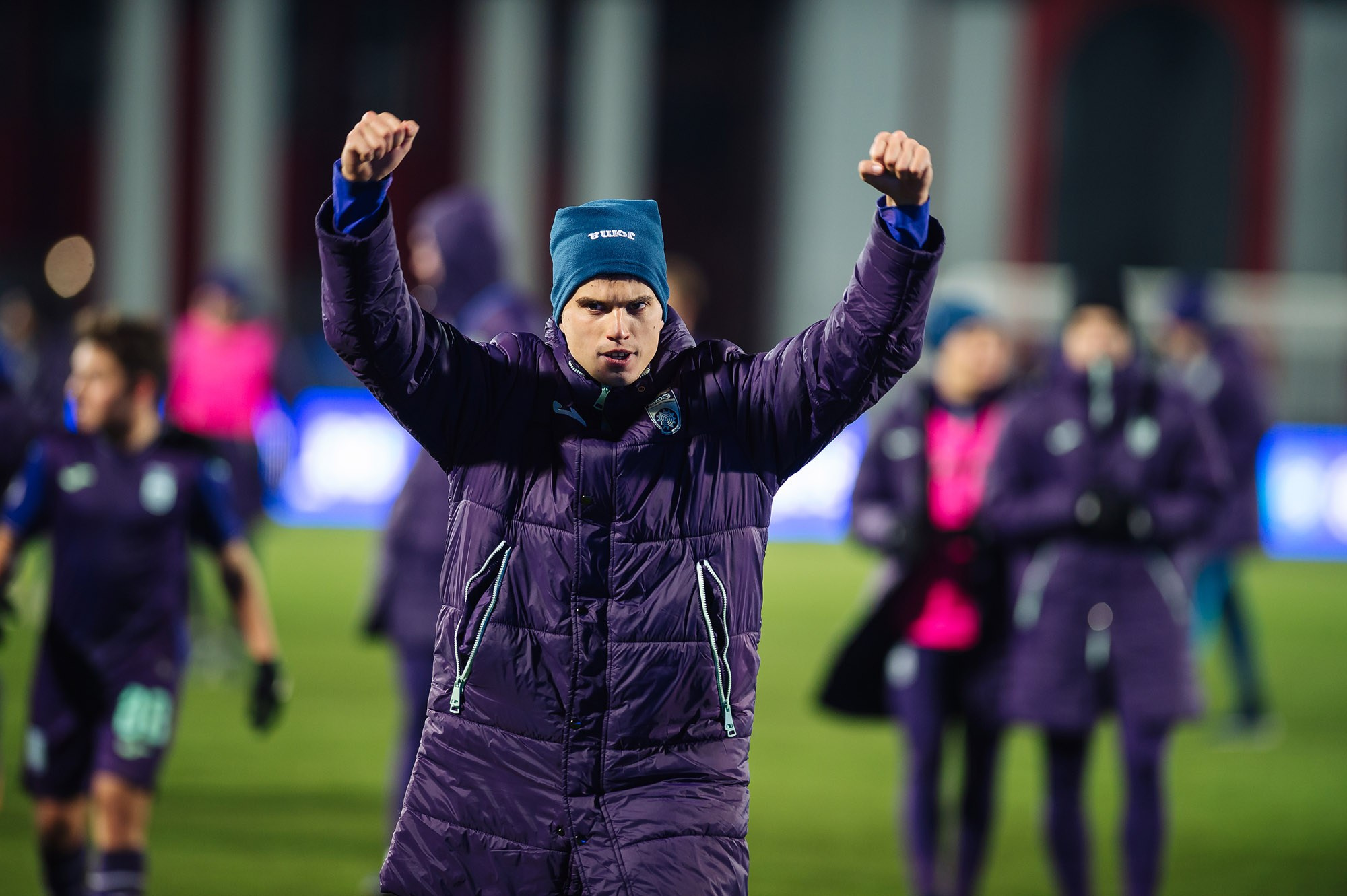 ⚽LEON-Вторая Лига А. 18 тур. «Уфа» — ФК «Чайка». Спортивный фотограф в Уфе Евгений Буров