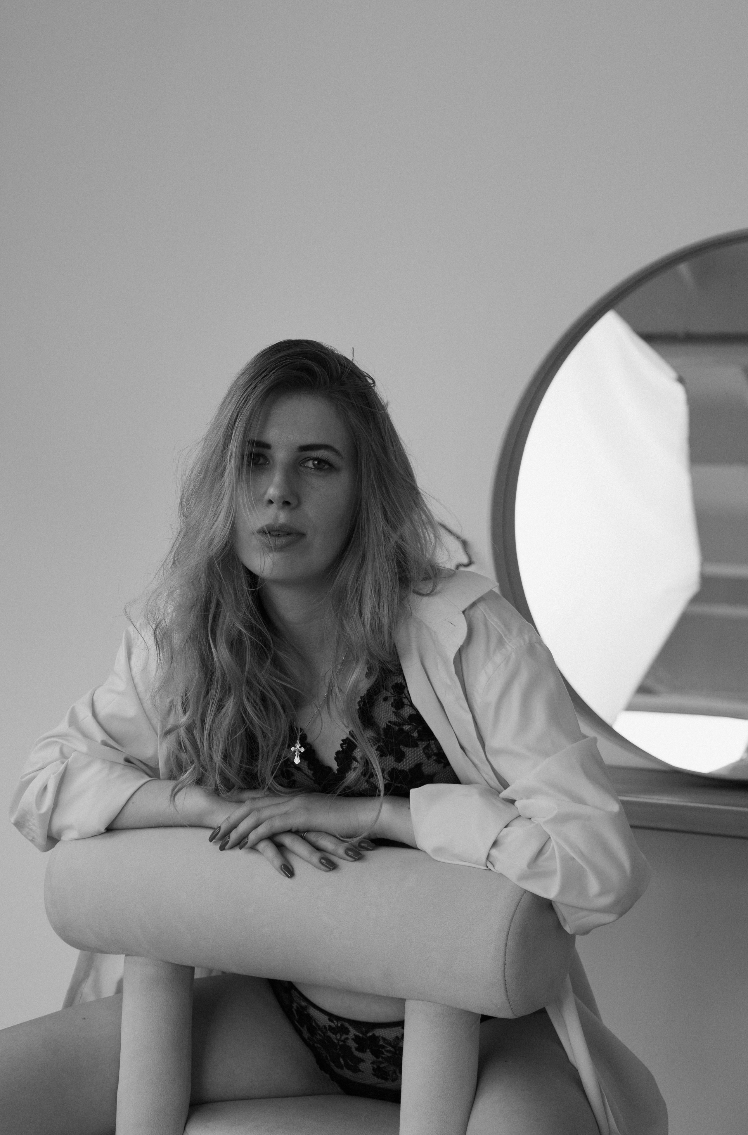 Женский портрет. Мария Федорова Фотограф любви 💛 Новосибирск