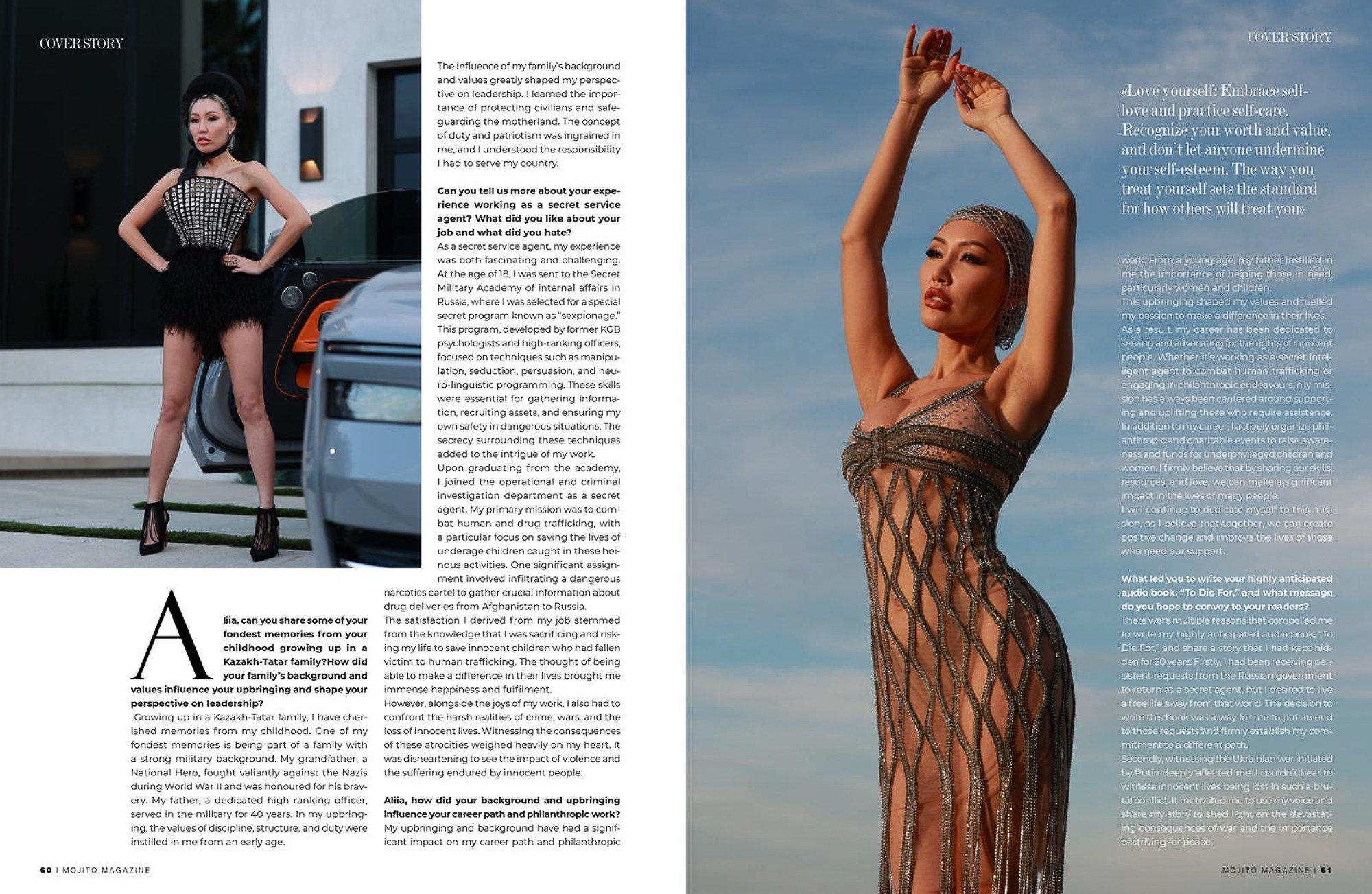 EDITORIAL. Alisavisuals professional photographer in New York City