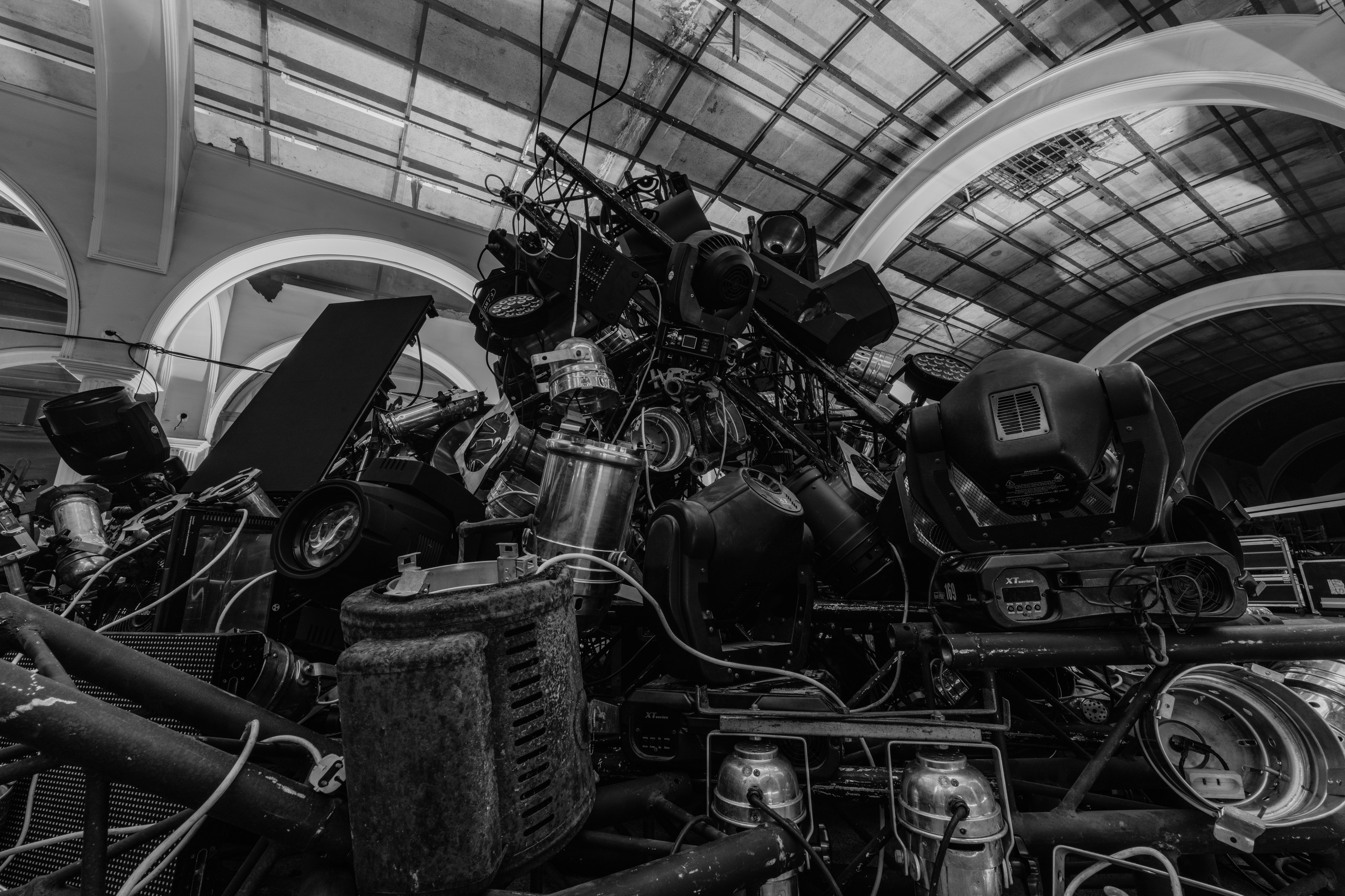 Light is Dead, SILA SVETA. @tomrus: Рустам Шагиморданов — фотограф