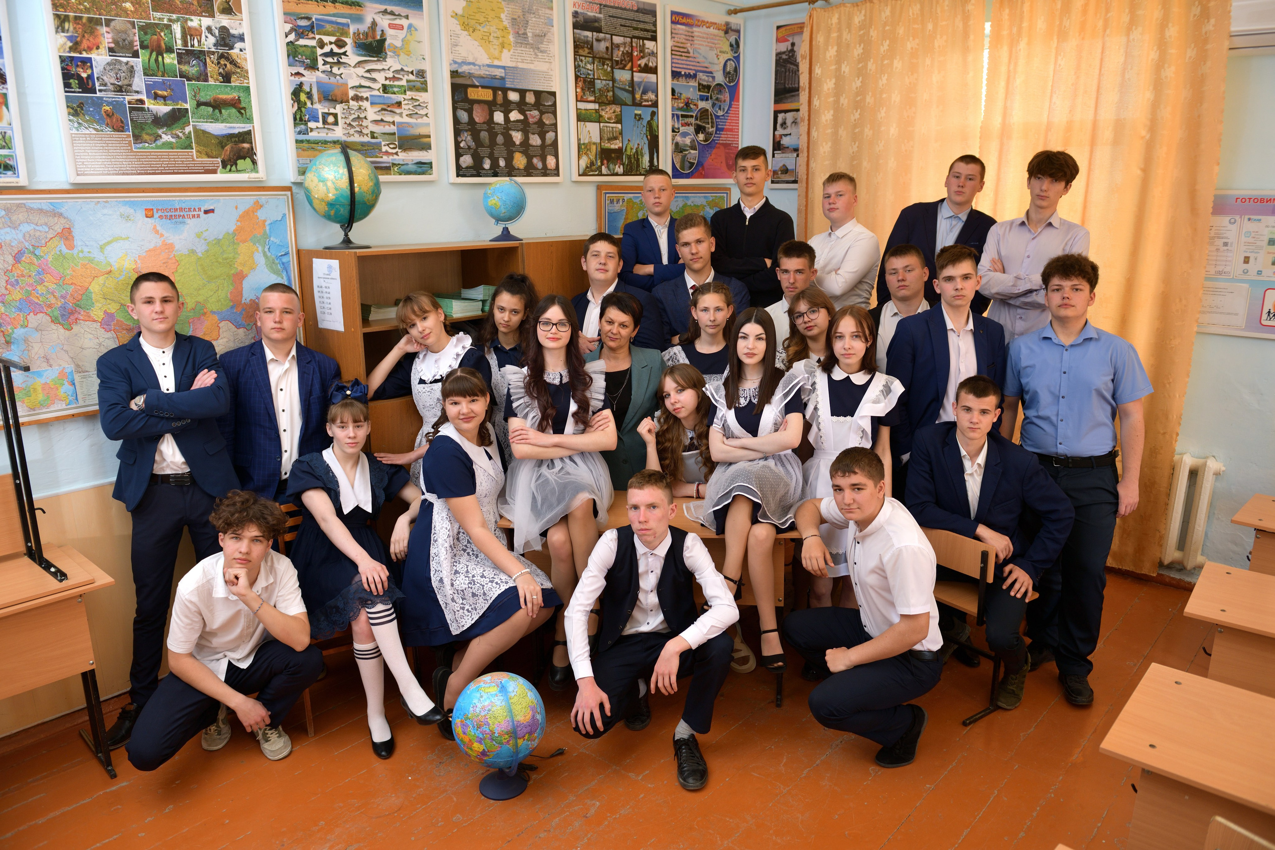 Фотовстречи с выпускниками. Фотостудия МАКС