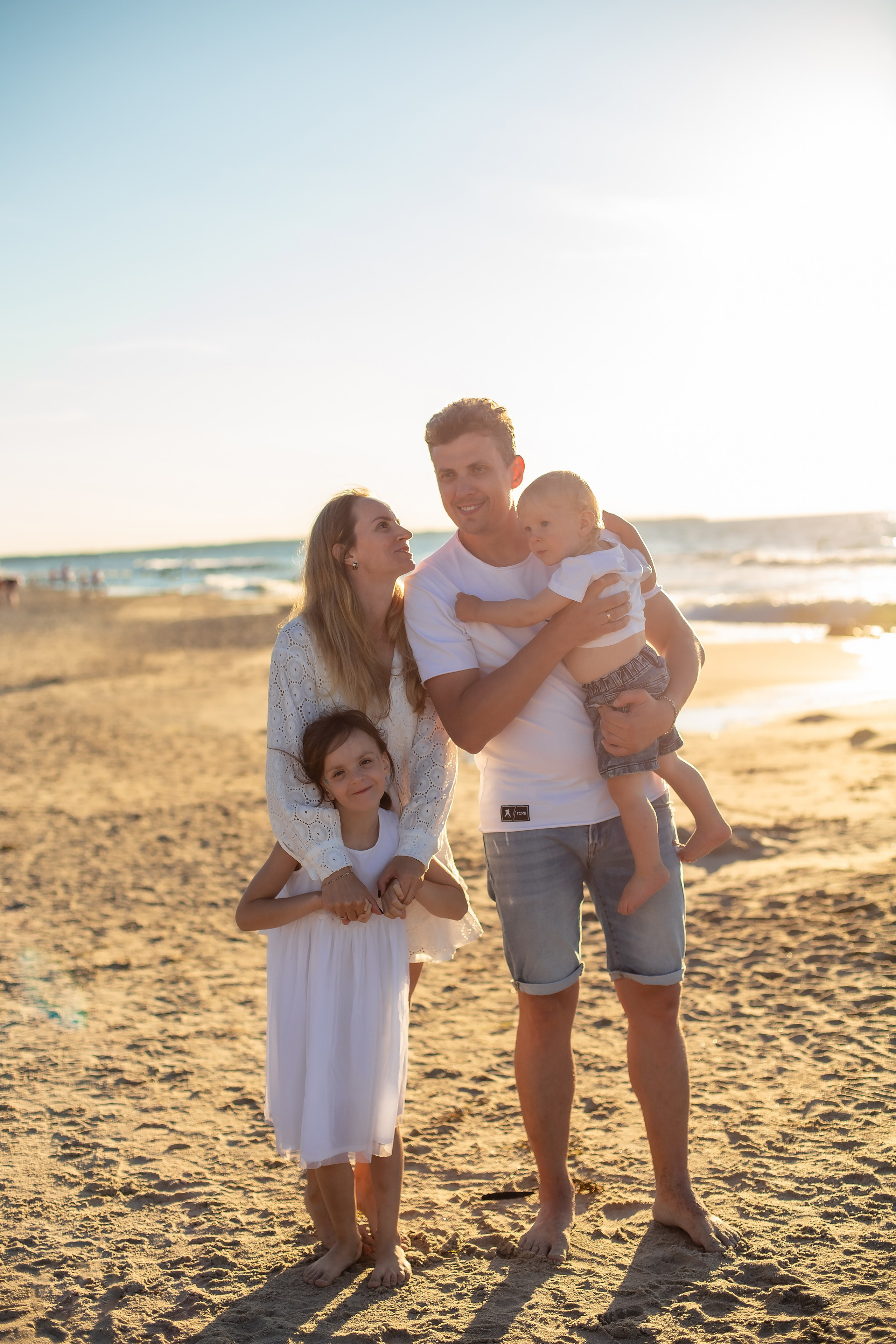 Иван, Ирина, Варя и Гордей. Малиновка. Фотограф в Калининграде Решетникова Алина