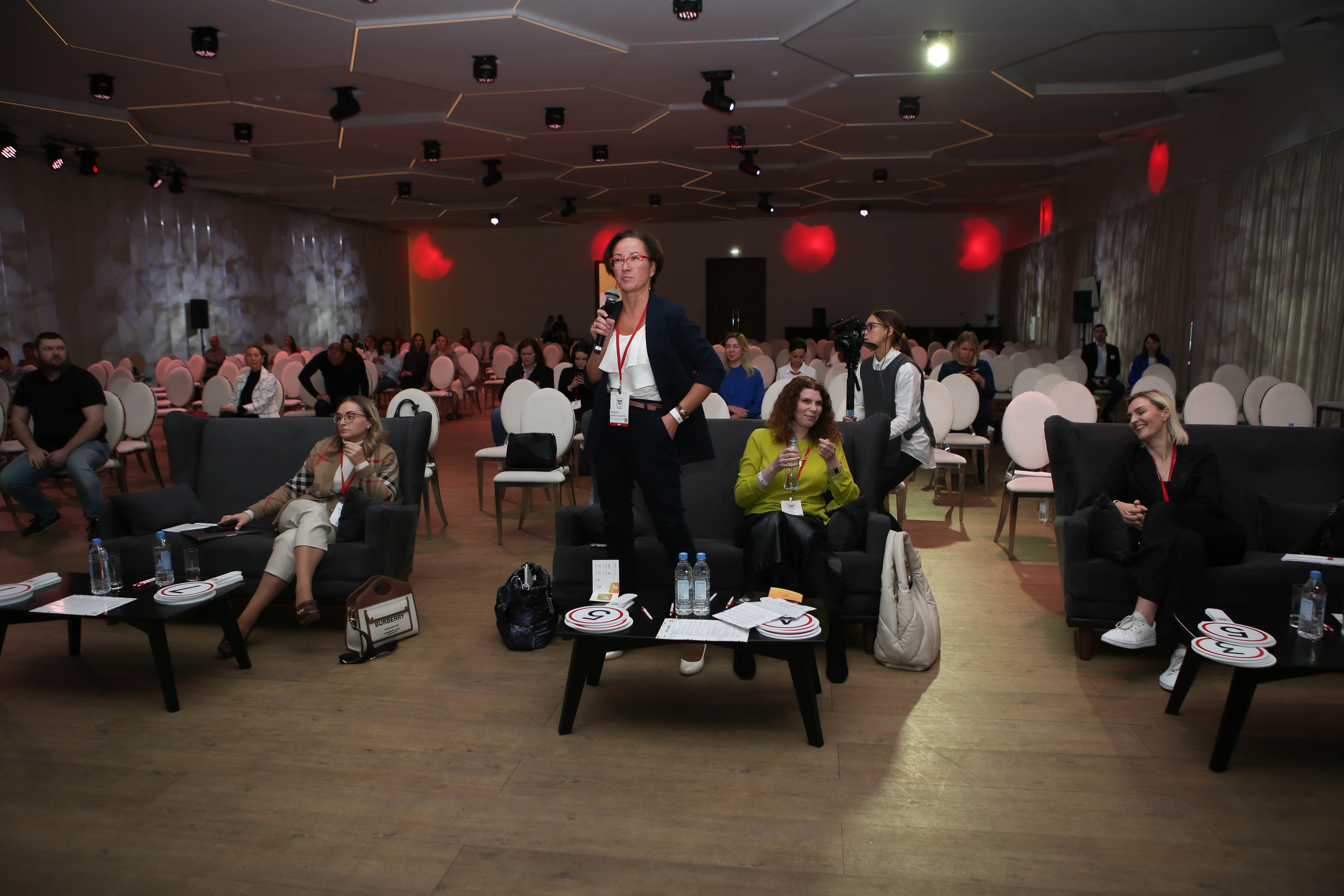 WOW PRO | Норникель, VK, ТехноНИКОЛЬ, Газпромнефть-Заполярье, КОМУС, Спортмастер. Фотограф Абакумова Анастасия