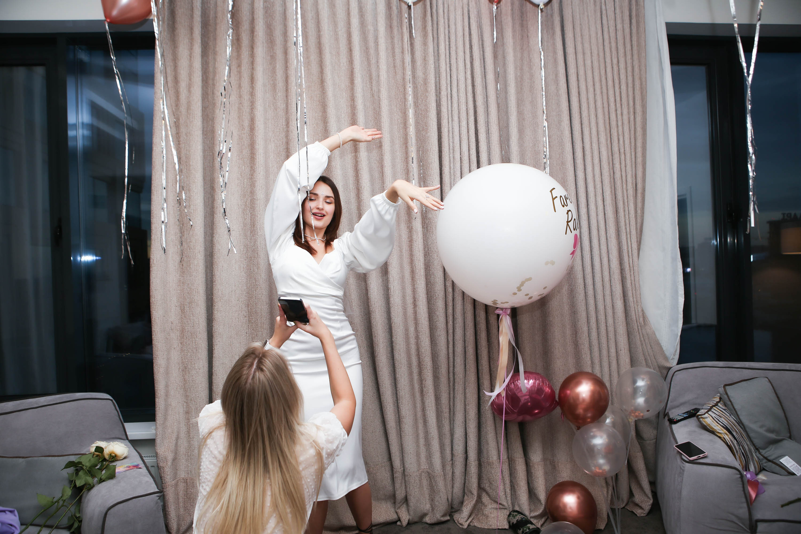 Девичник | Palmira Business club. Фотограф Абакумова Анастасия