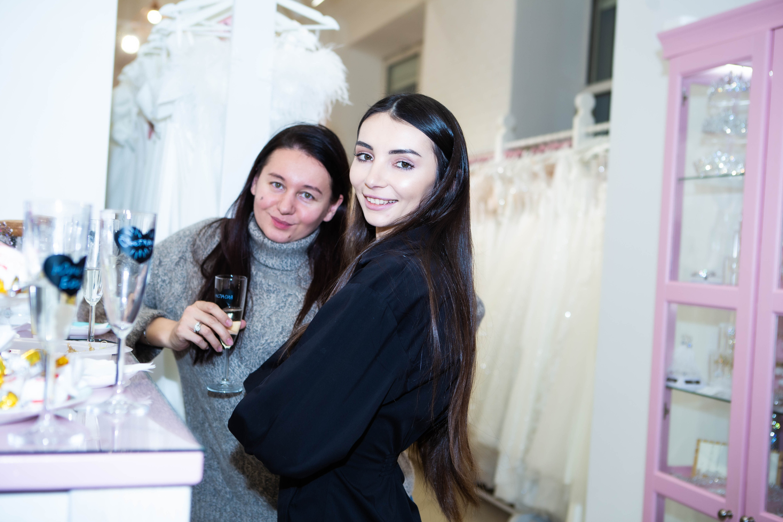 Jully Bride | 10 лет | свадебный магазин. Фотограф Абакумова Анастасия