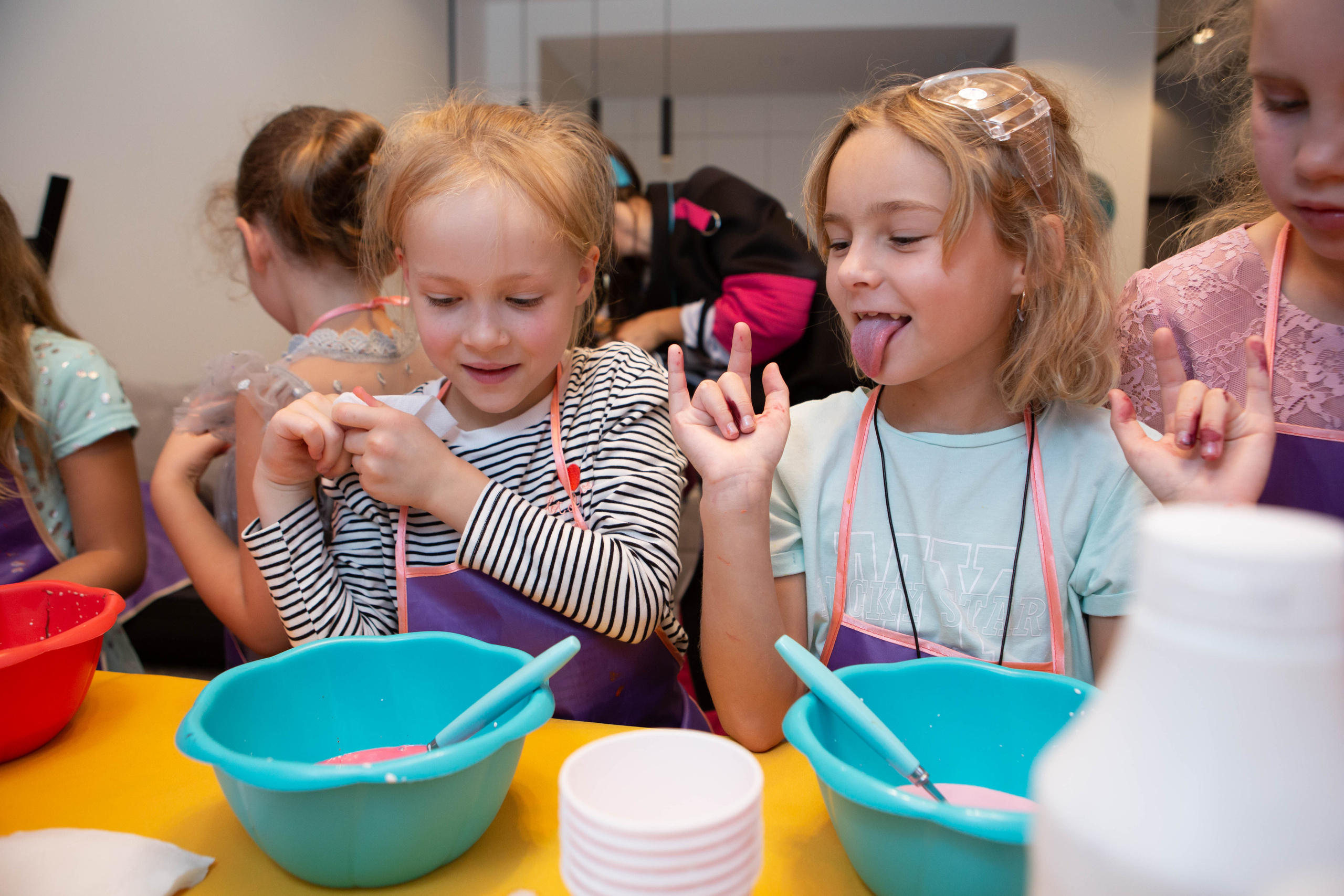 Детский Happy B-day |Нина. Фотограф Абакумова Анастасия