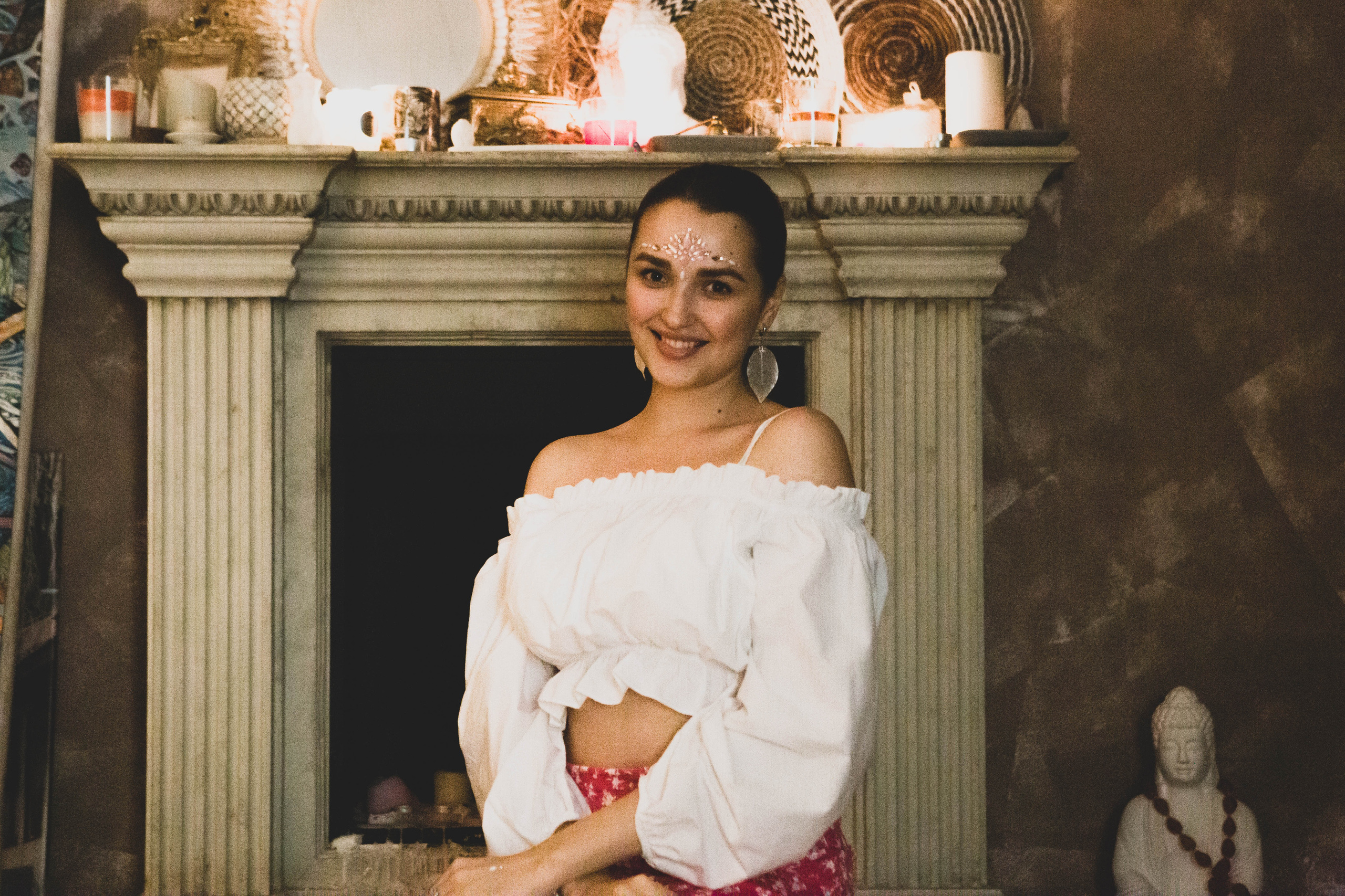 Island soul | женщина-наслаждение. Фотограф Абакумова Анастасия