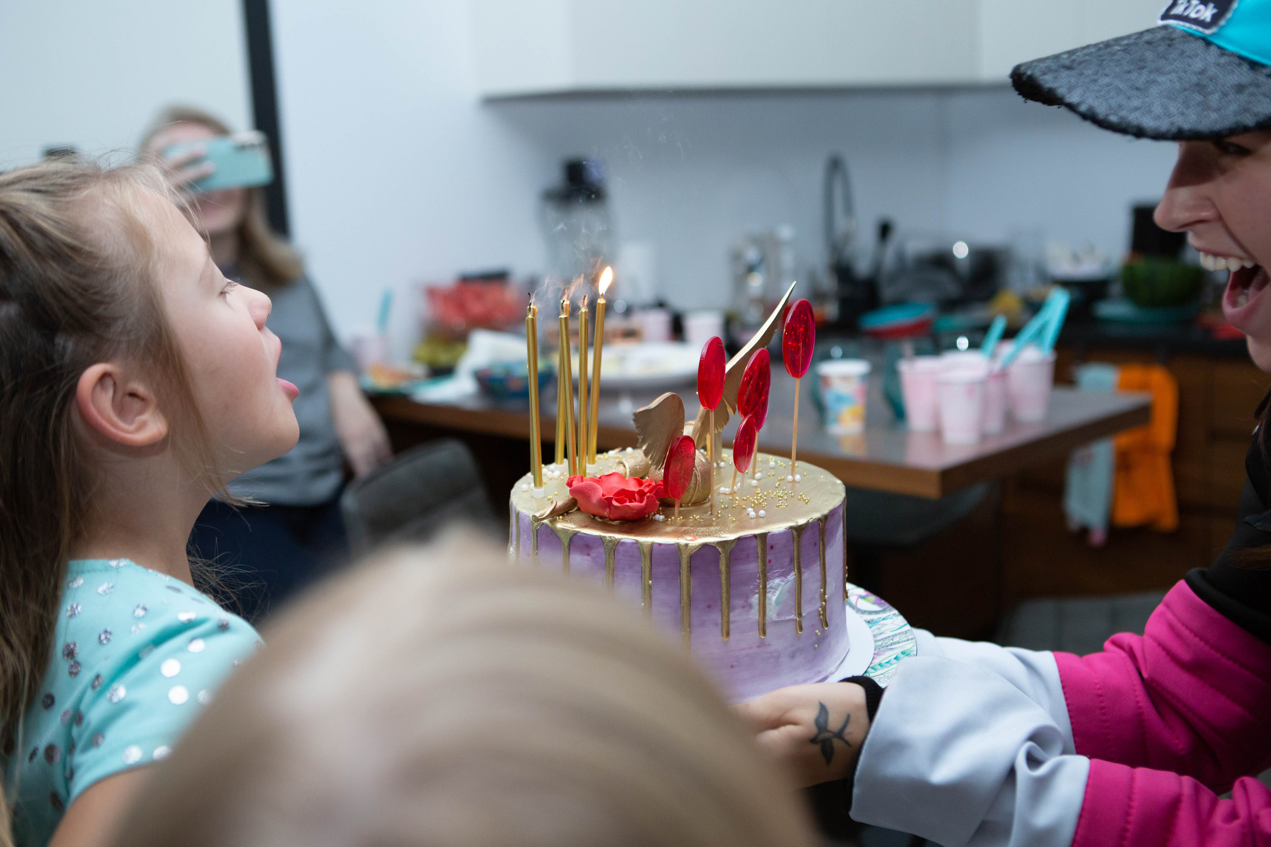 Детский Happy B-day |Нина. Фотограф Абакумова Анастасия