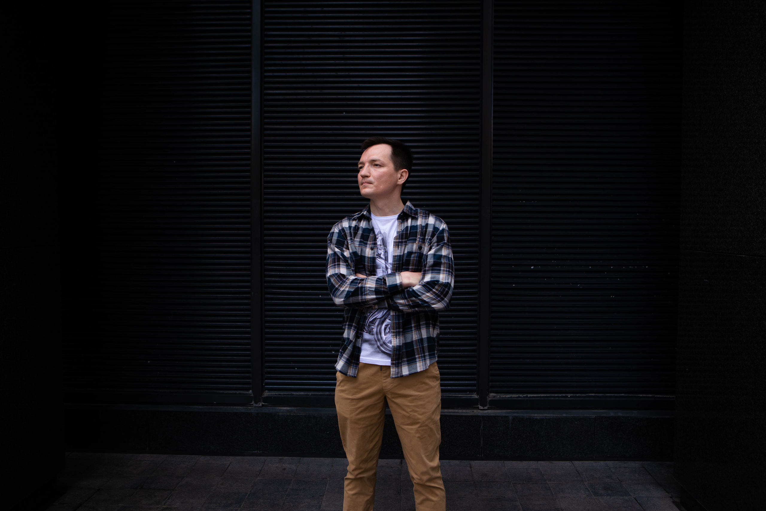 WHITE STONE | ANDREY. Фотограф Абакумова Анастасия