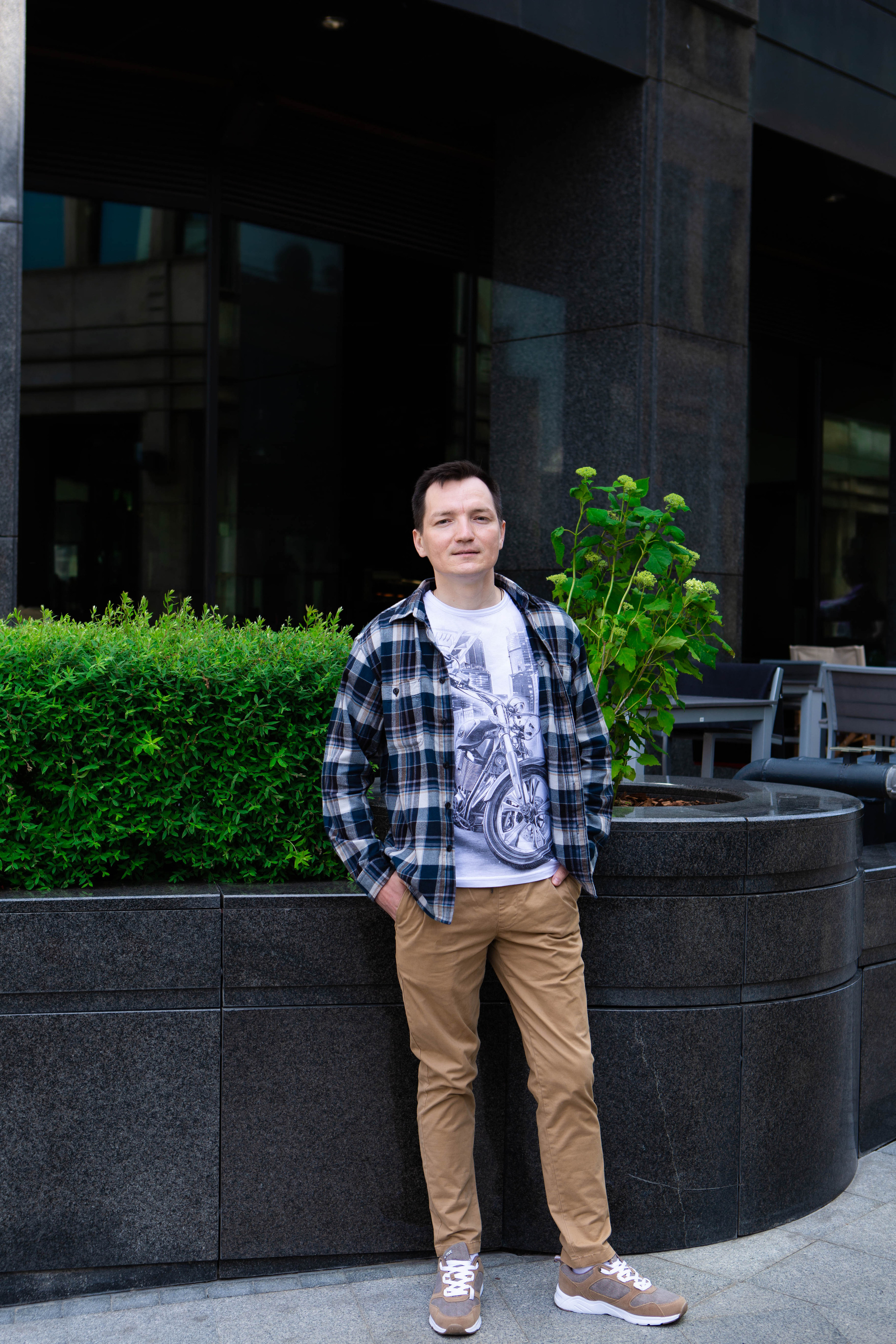 WHITE STONE | ANDREY. Фотограф Абакумова Анастасия