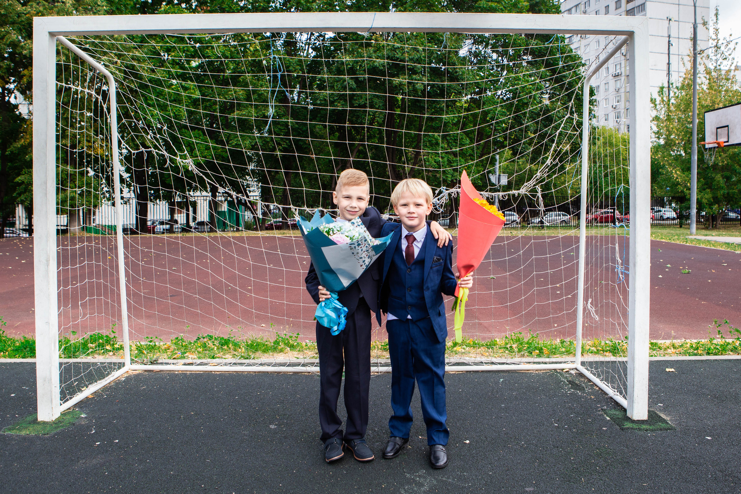 1 сентября. Фотограф Абакумова Анастасия