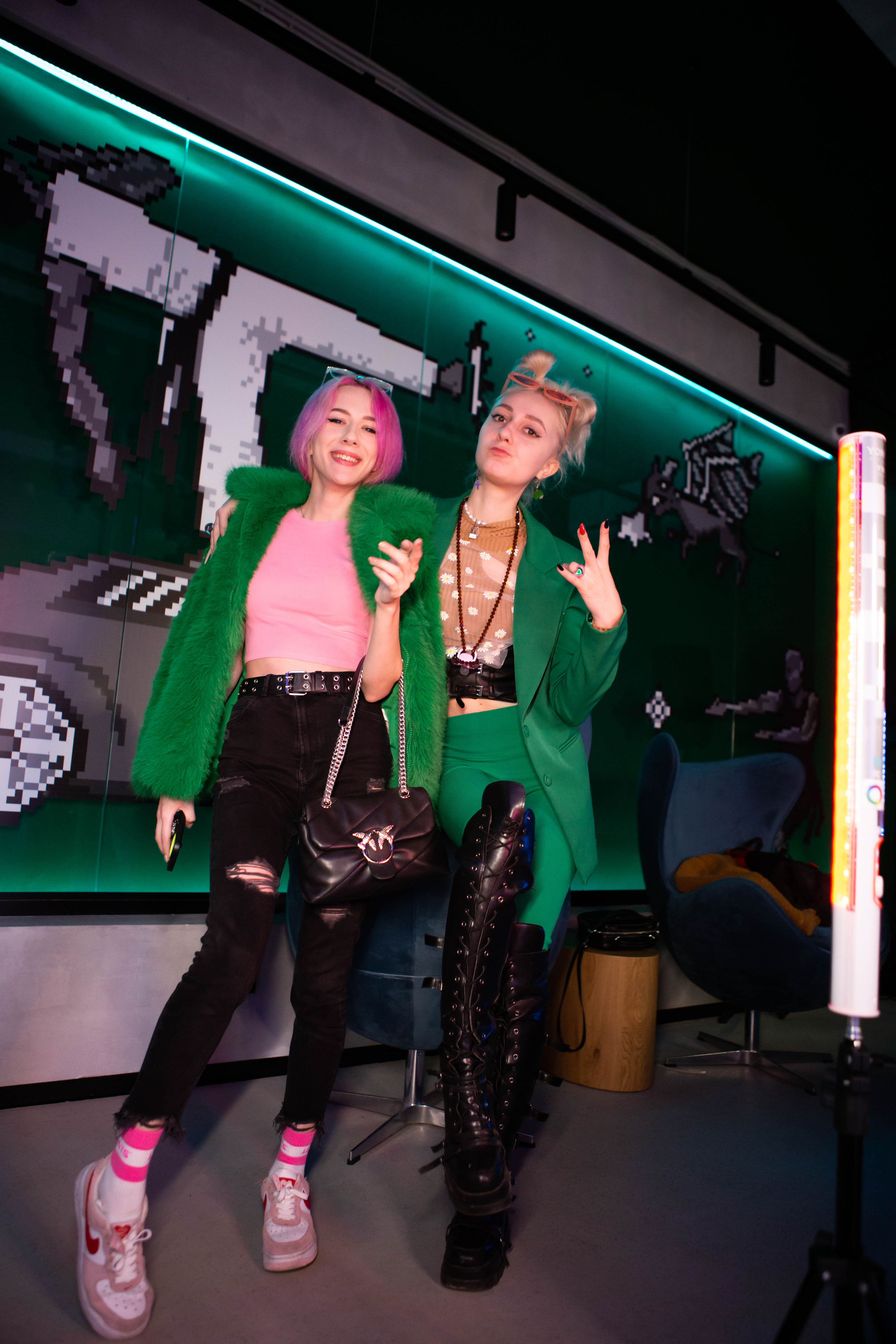 BLOGGER PARTY | Факультет. Фотограф Абакумова Анастасия