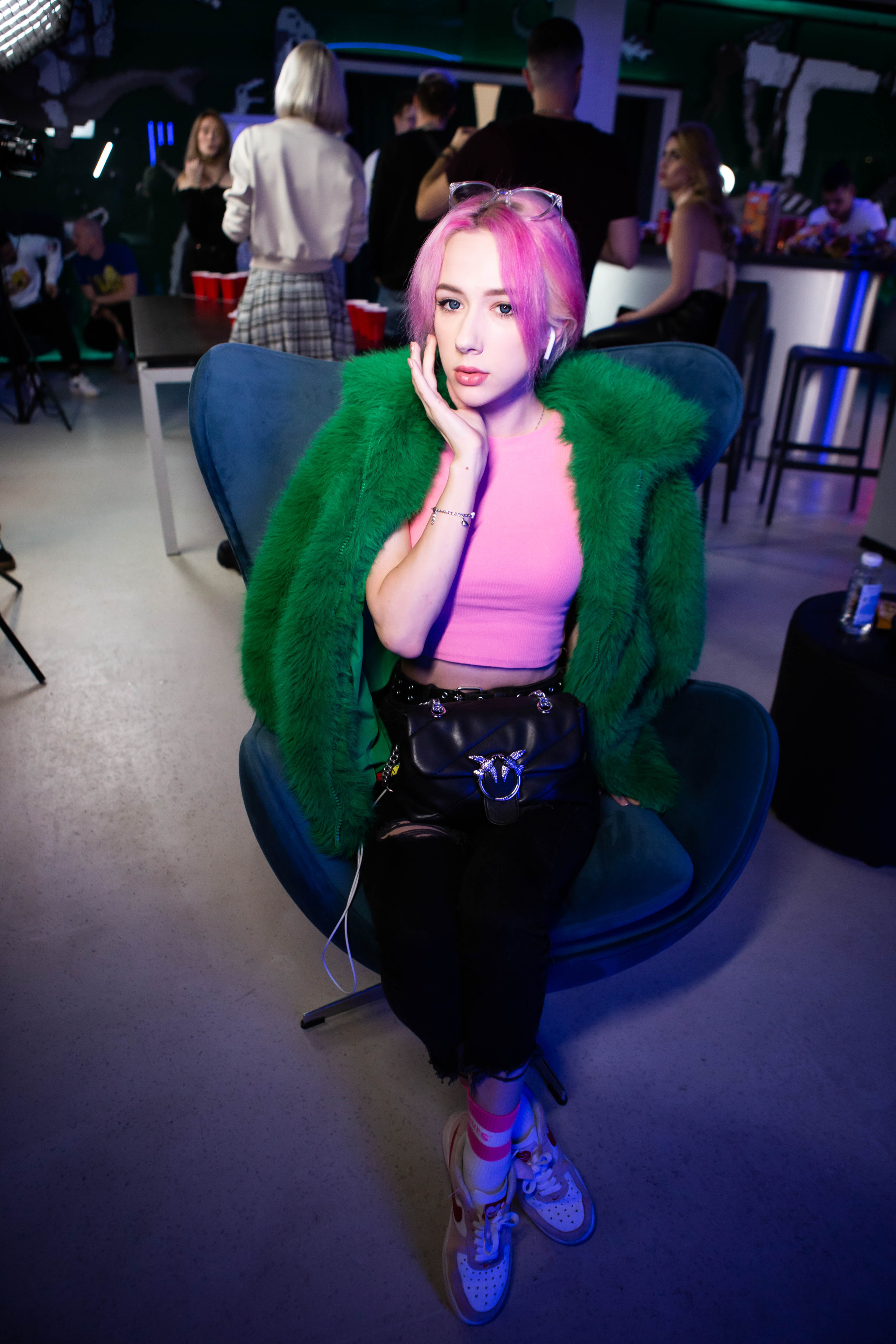 BLOGGER PARTY | Факультет. Фотограф Абакумова Анастасия