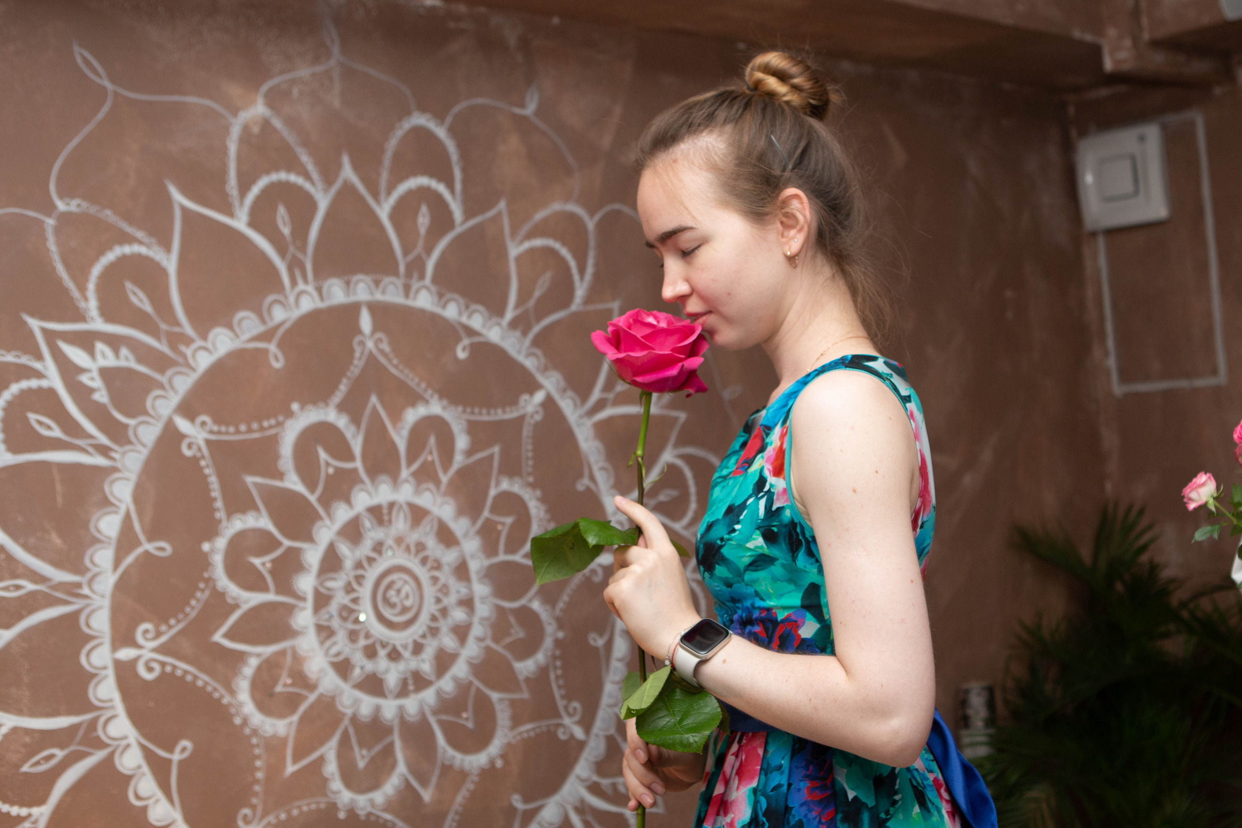 Island soul | женщина-наслаждение. Фотограф Абакумова Анастасия