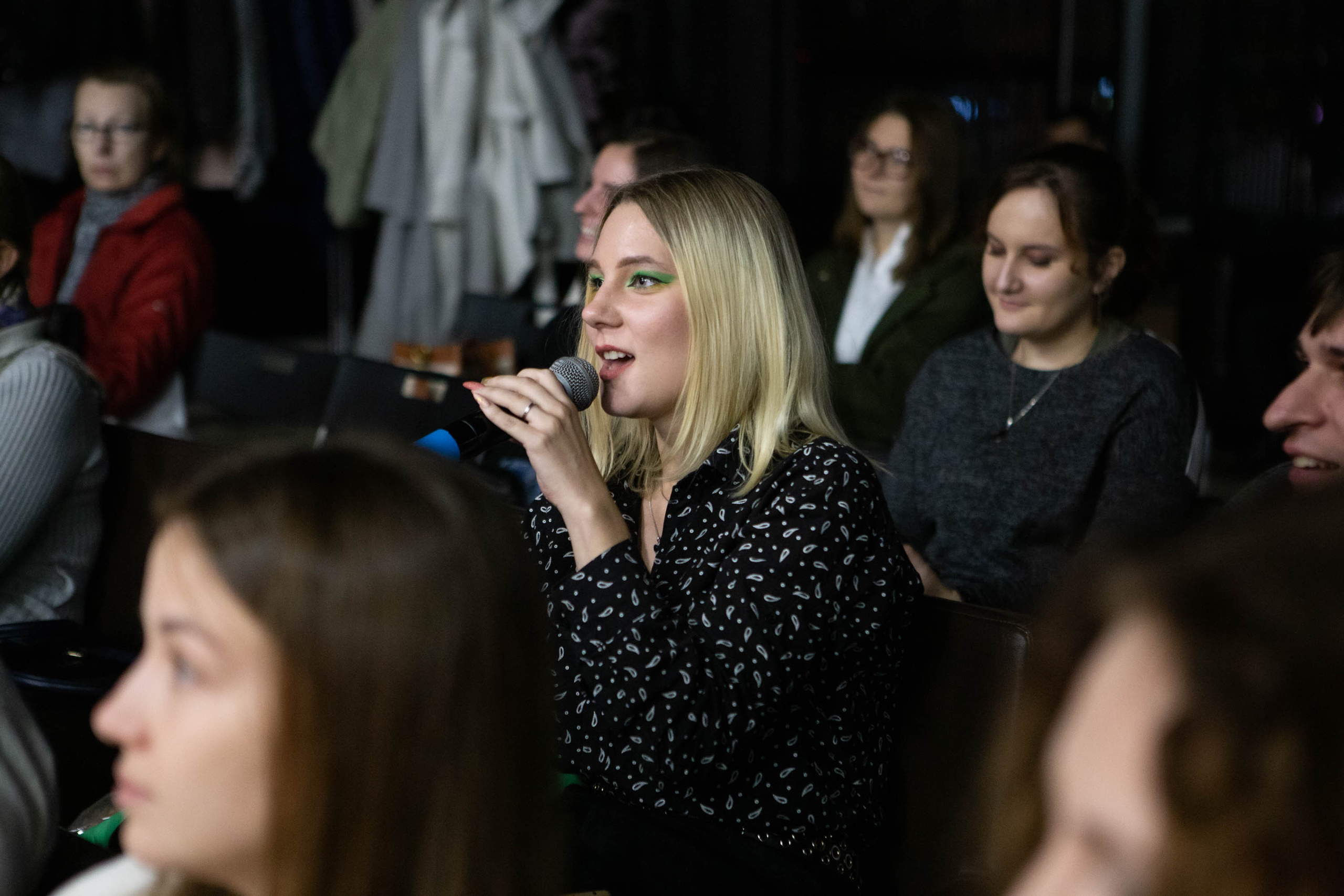 Наталья Краснова | презентация книги [НЕ] ВЕРНОСТЬ. Фотограф Абакумова Анастасия