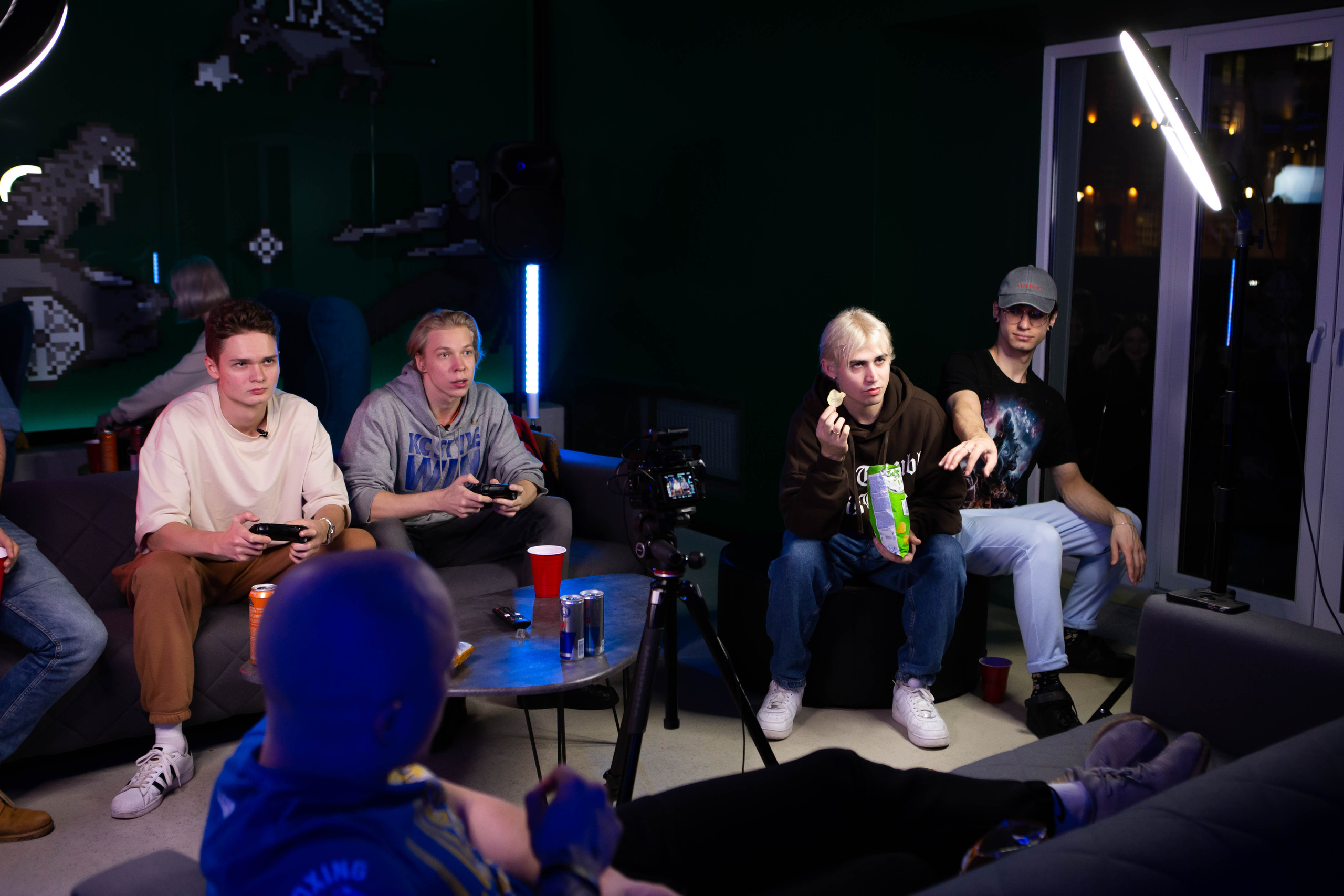 BLOGGER PARTY | Факультет. Фотограф Абакумова Анастасия