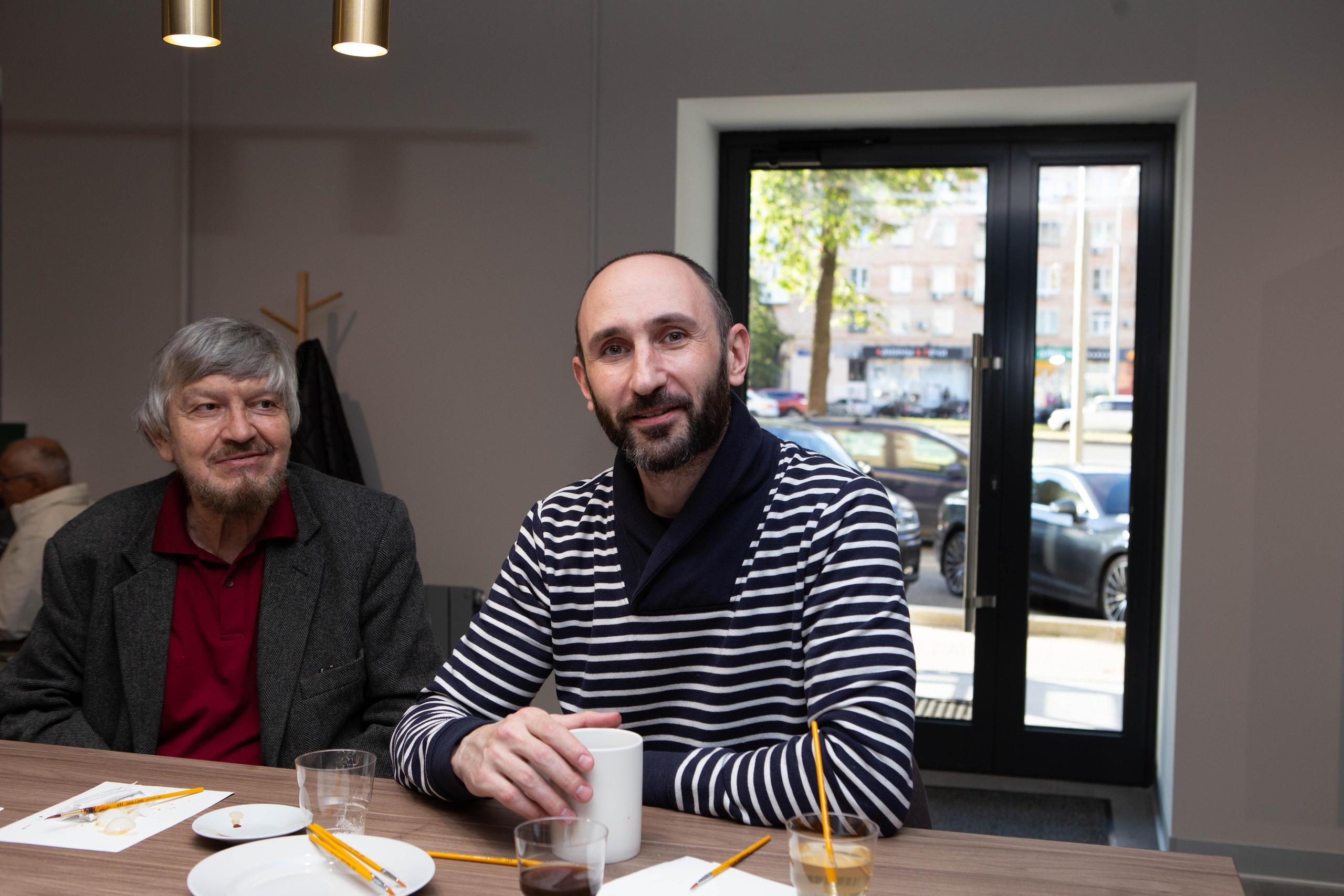 DЯТЬКОВО DISIGN | Мастеркласс «Кофейный сомелье». Фотограф Абакумова Анастасия