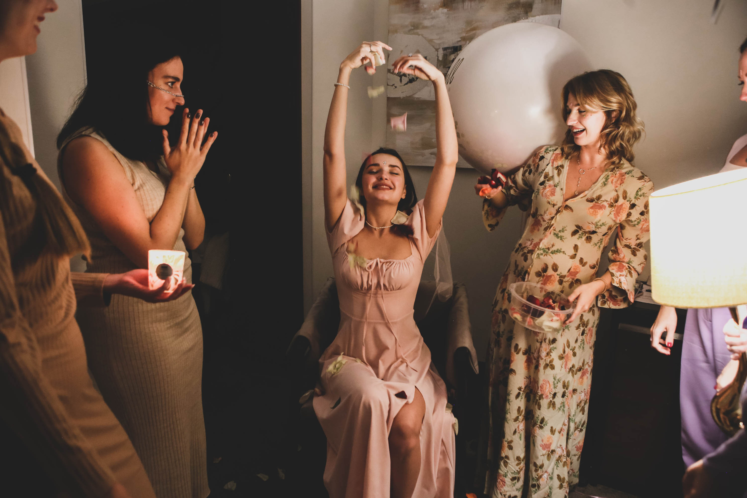 Девичник | Palmira Business club. Фотограф Абакумова Анастасия