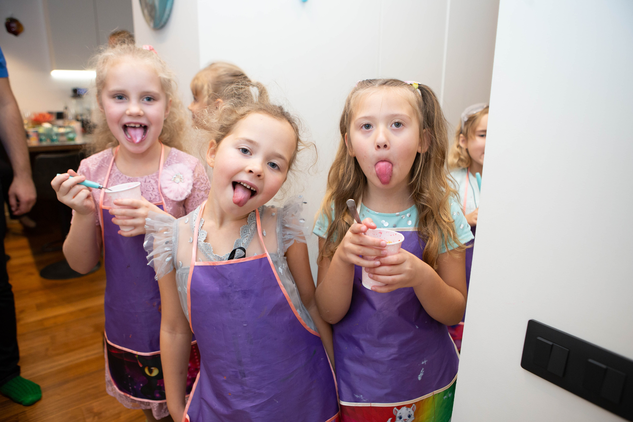 Детский Happy B-day |Нина. Фотограф Абакумова Анастасия