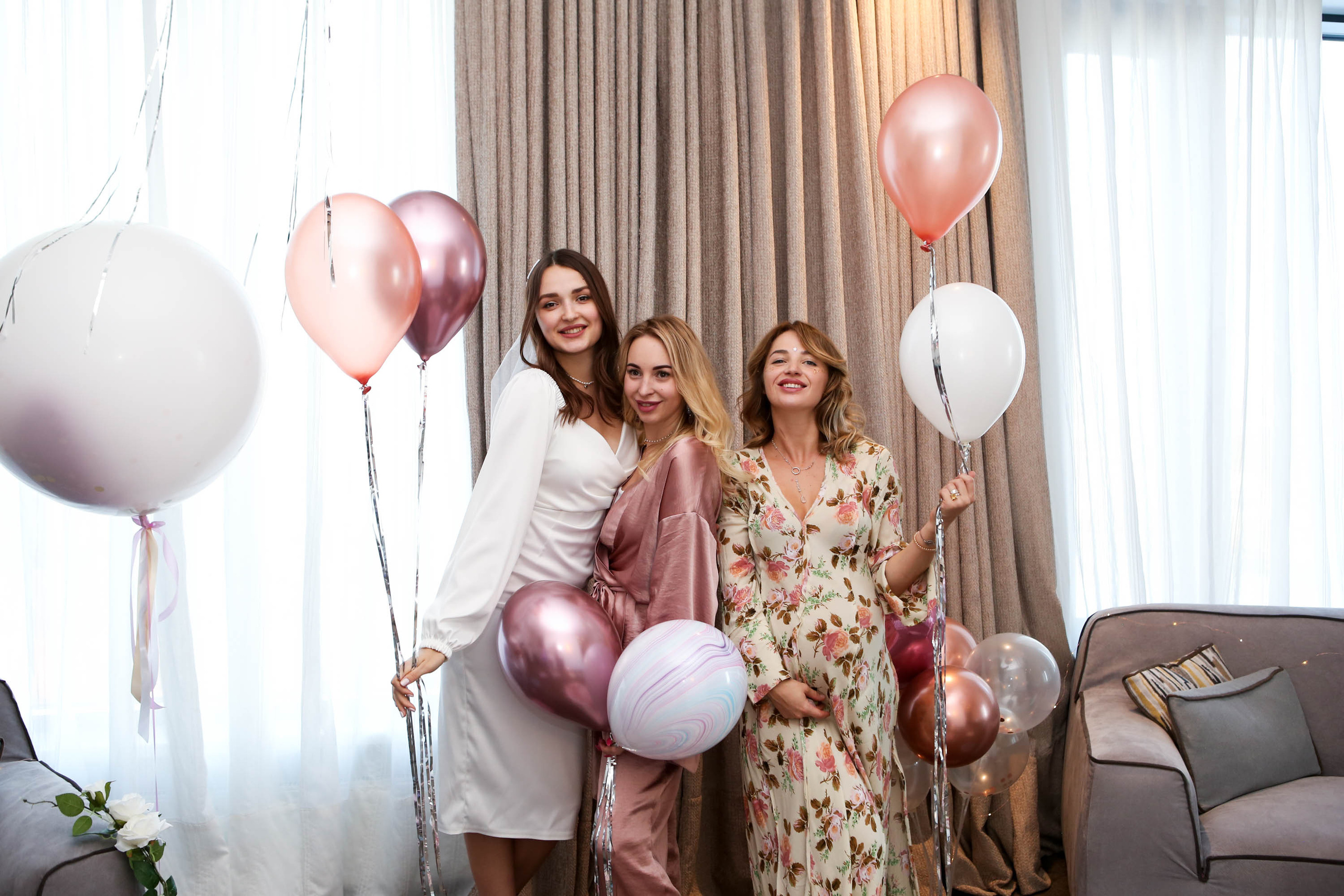 Девичник | Palmira Business club. Фотограф Абакумова Анастасия