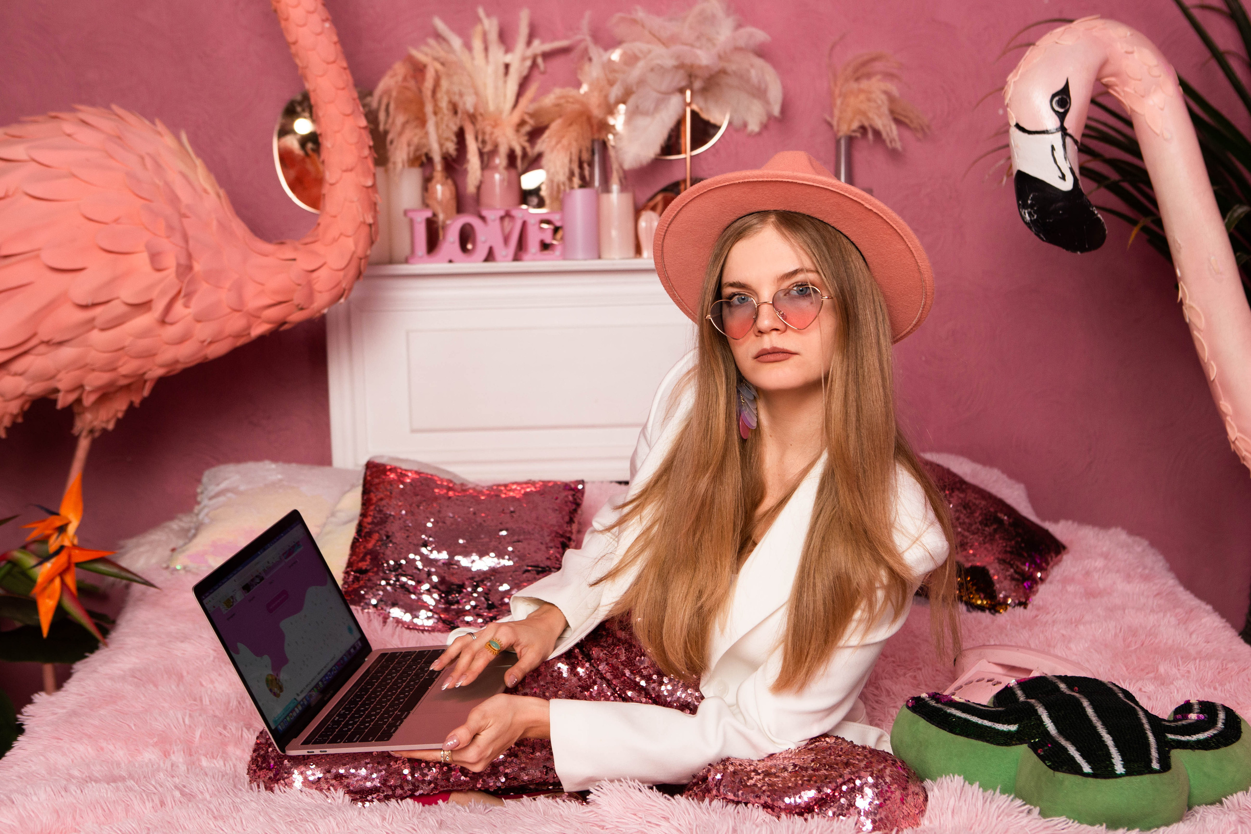 PINK | KATE. Фотограф Абакумова Анастасия