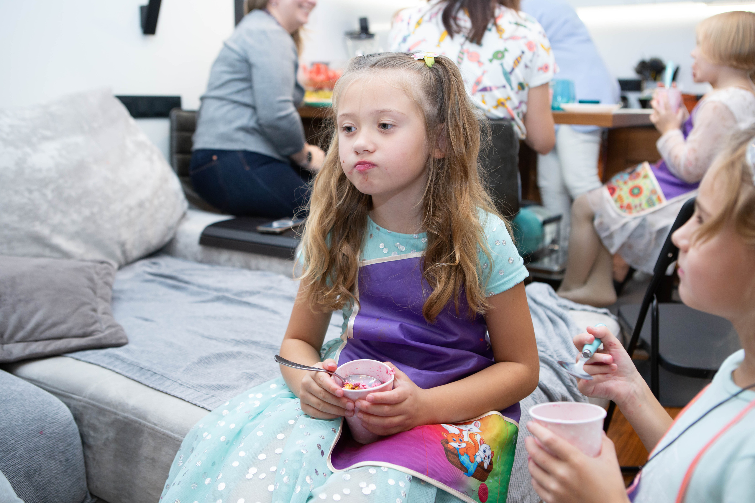 Детский Happy B-day |Нина. Фотограф Абакумова Анастасия